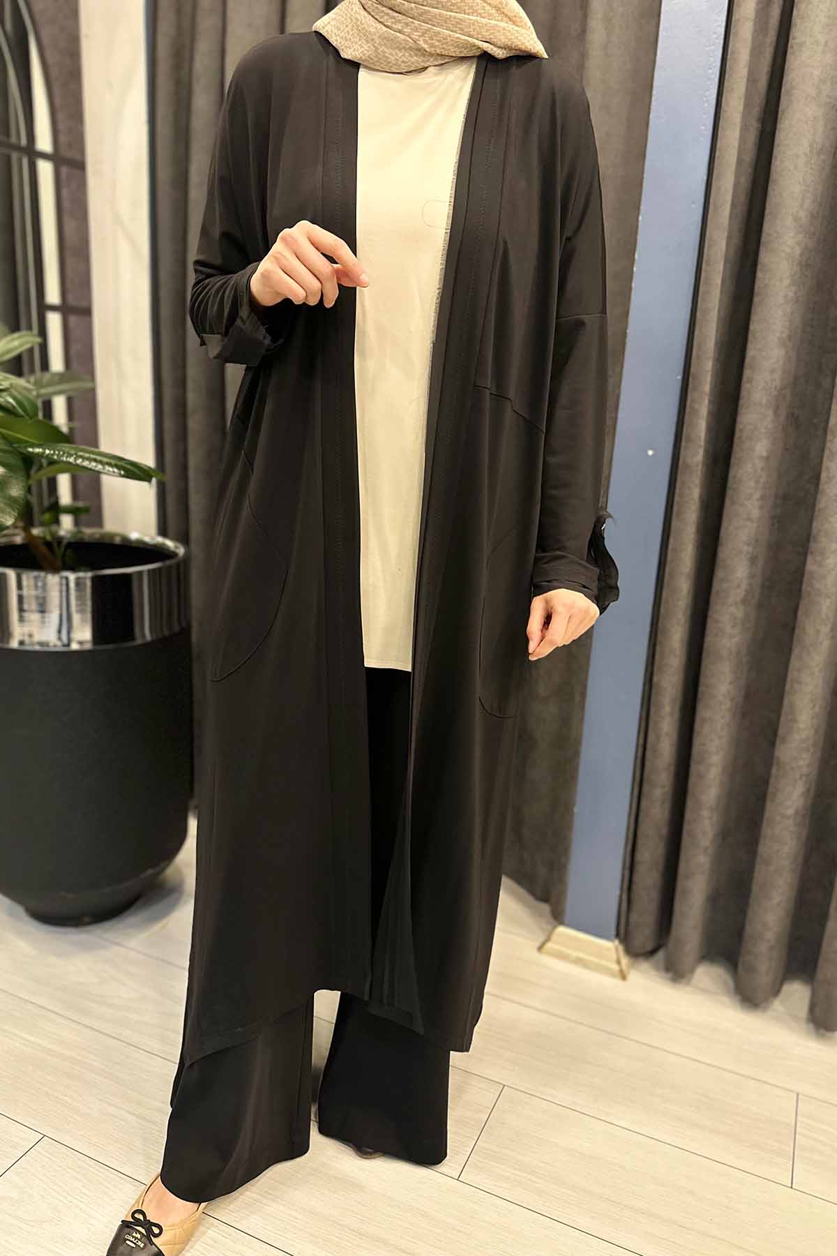 TRİL UZUN HIRKA