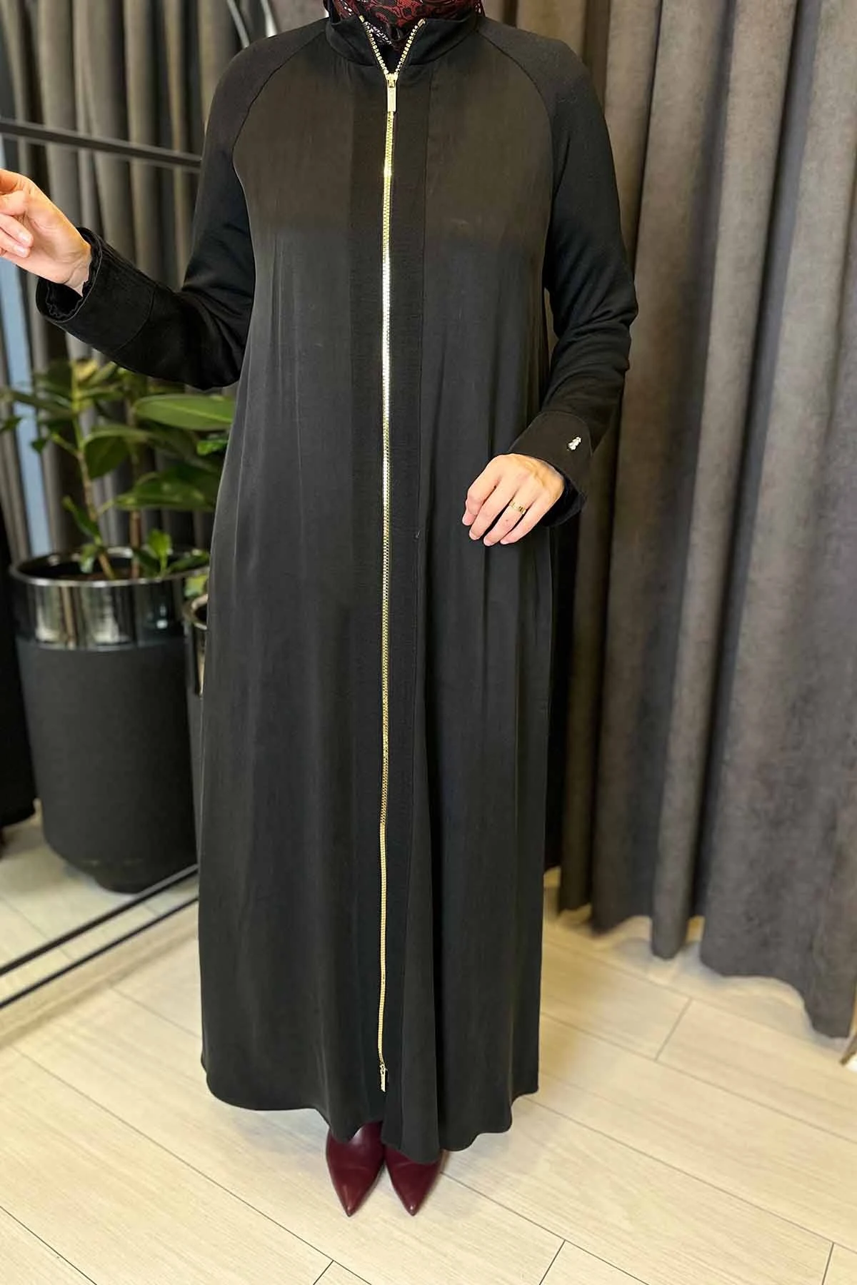 CUPRA TRİKO KAP - Black