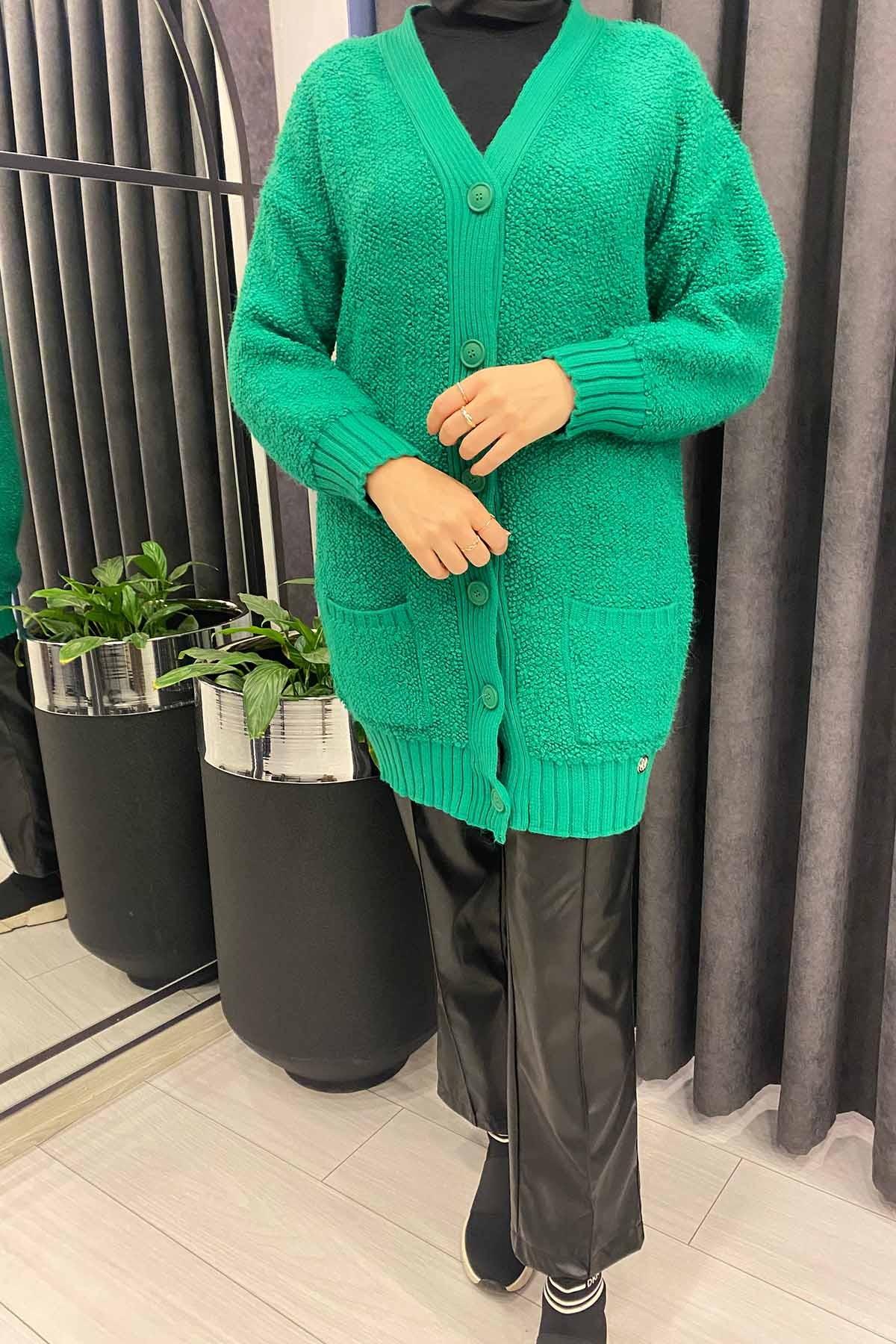 Benetton Yeşil