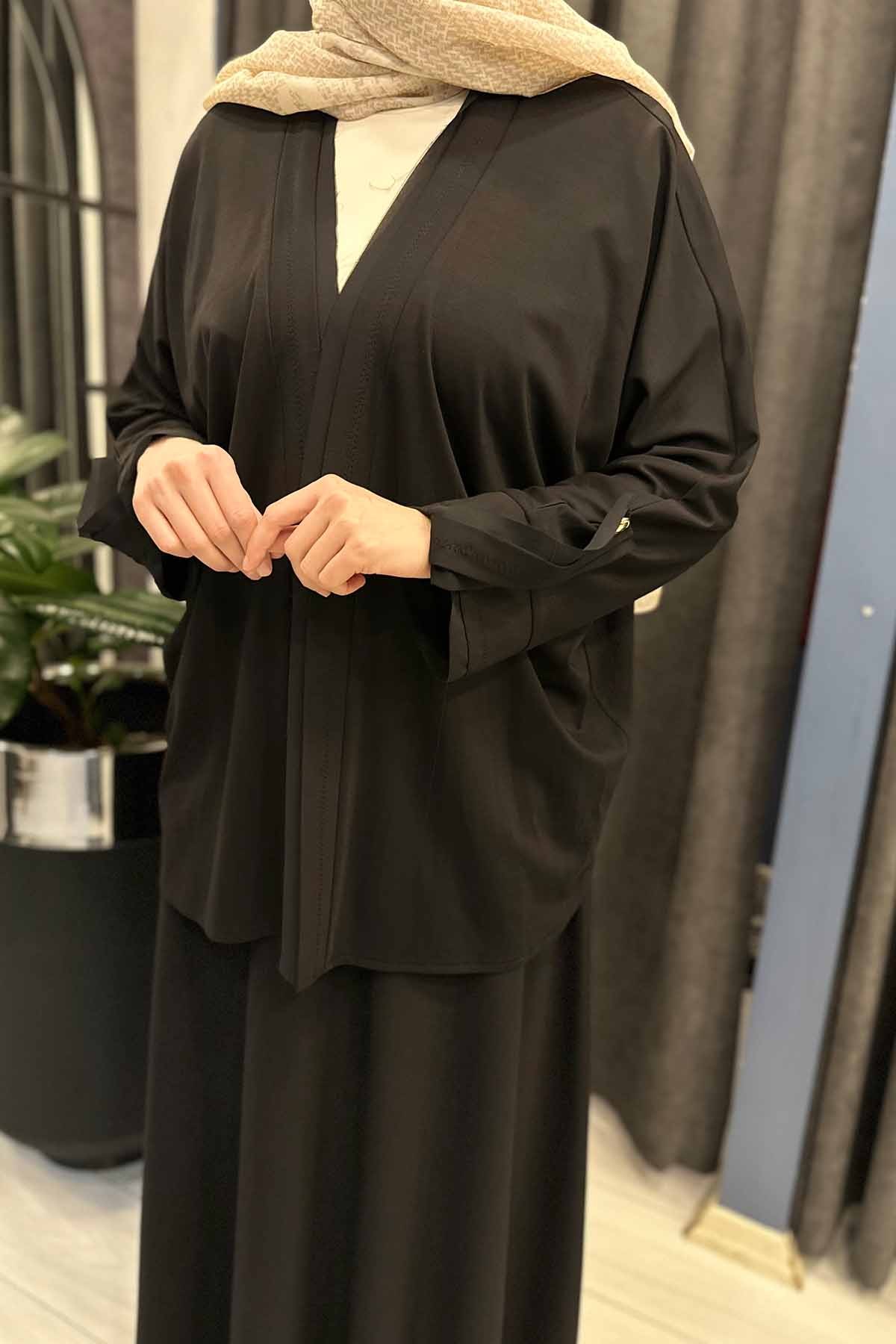 TRİL KISA HIRKA