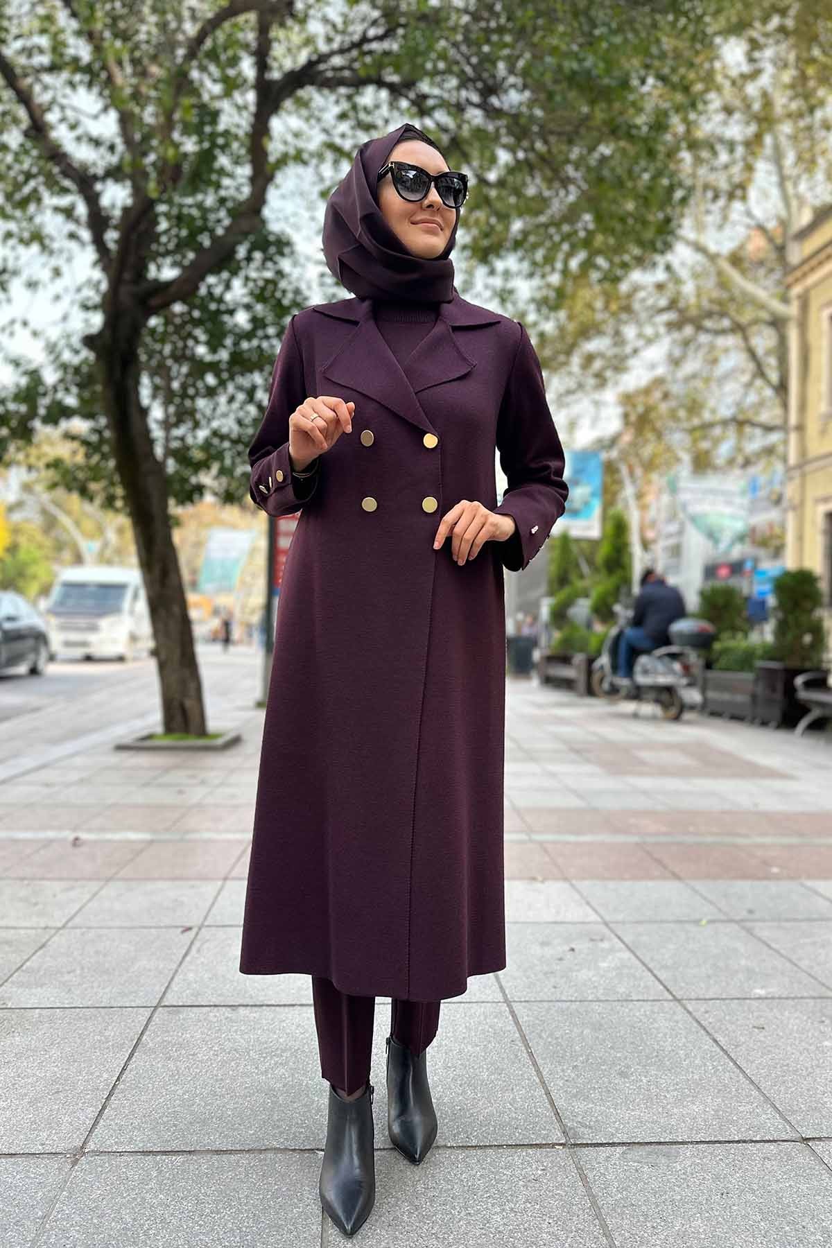 GÖMLEK YAKA TEMİZ KESİM HIRKA