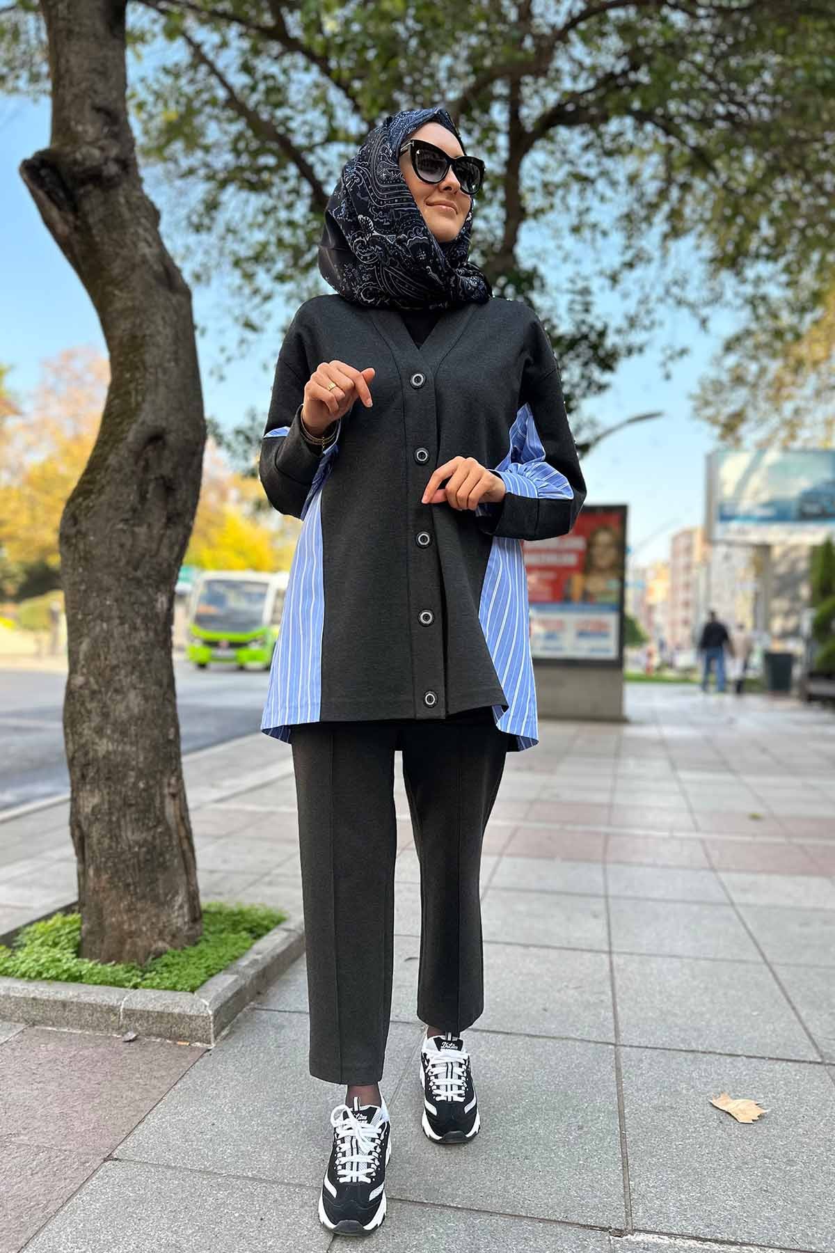 LUNA HAVUÇ PANTOLON