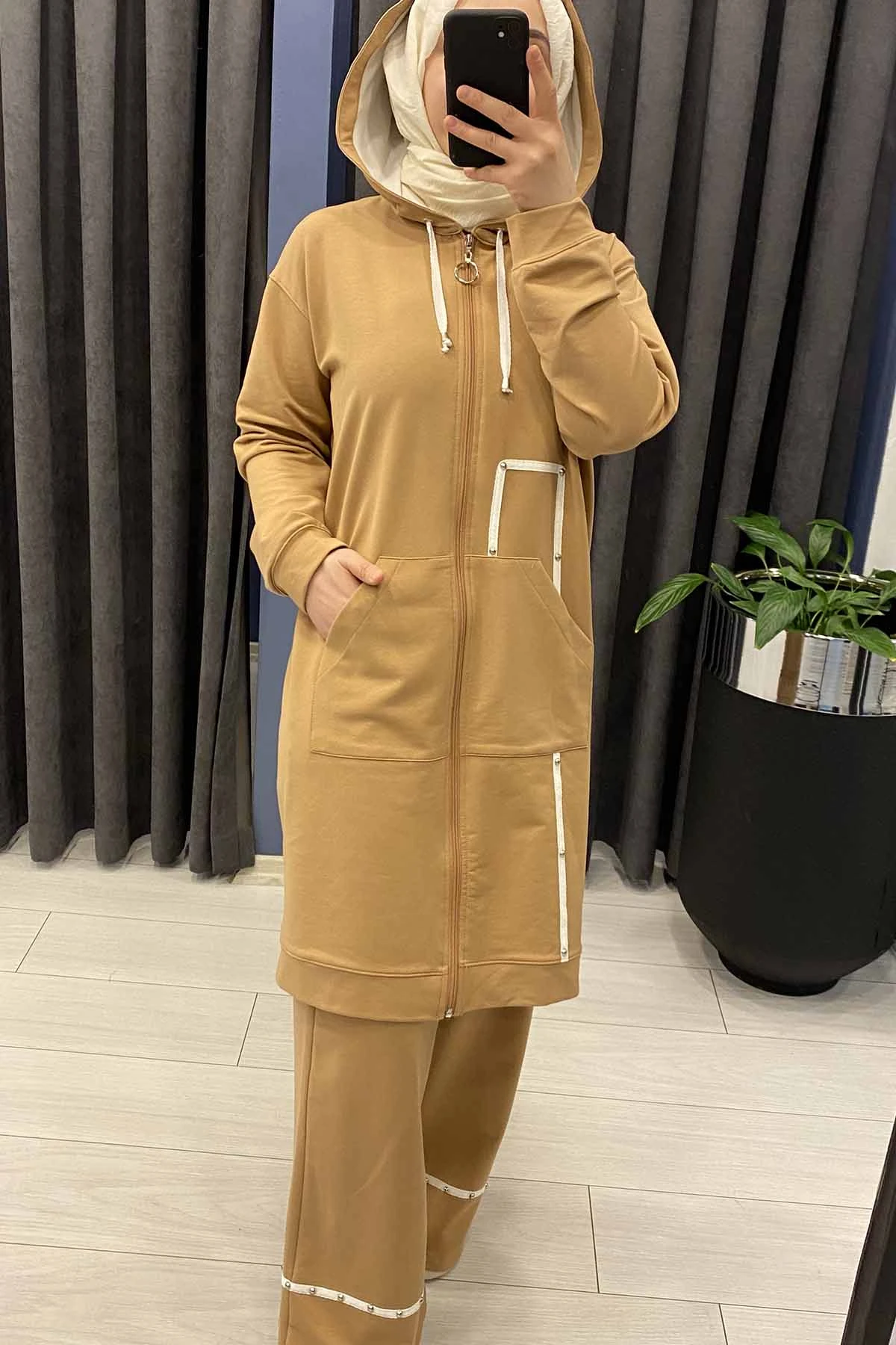 ÖNDEN FERMUARLI TAKIM