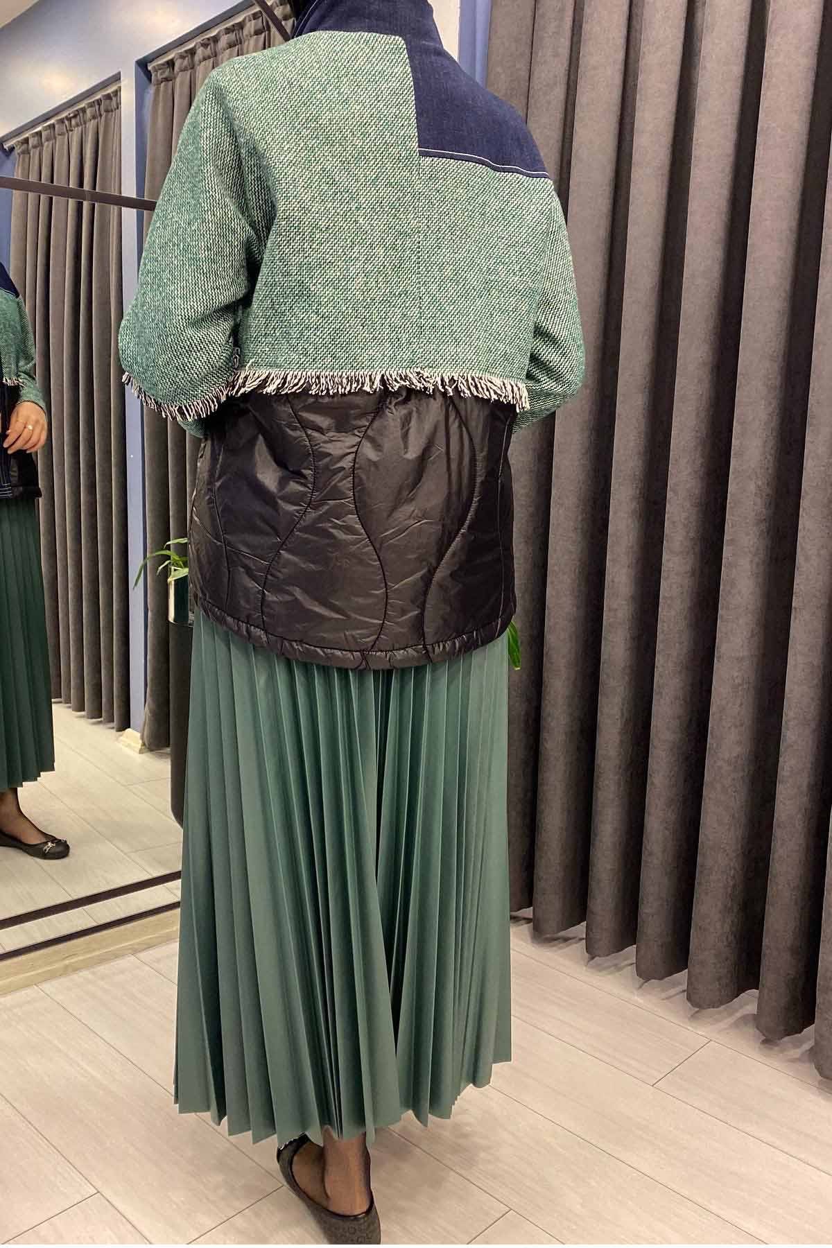 ŞİŞME KECE PECWORK MONT