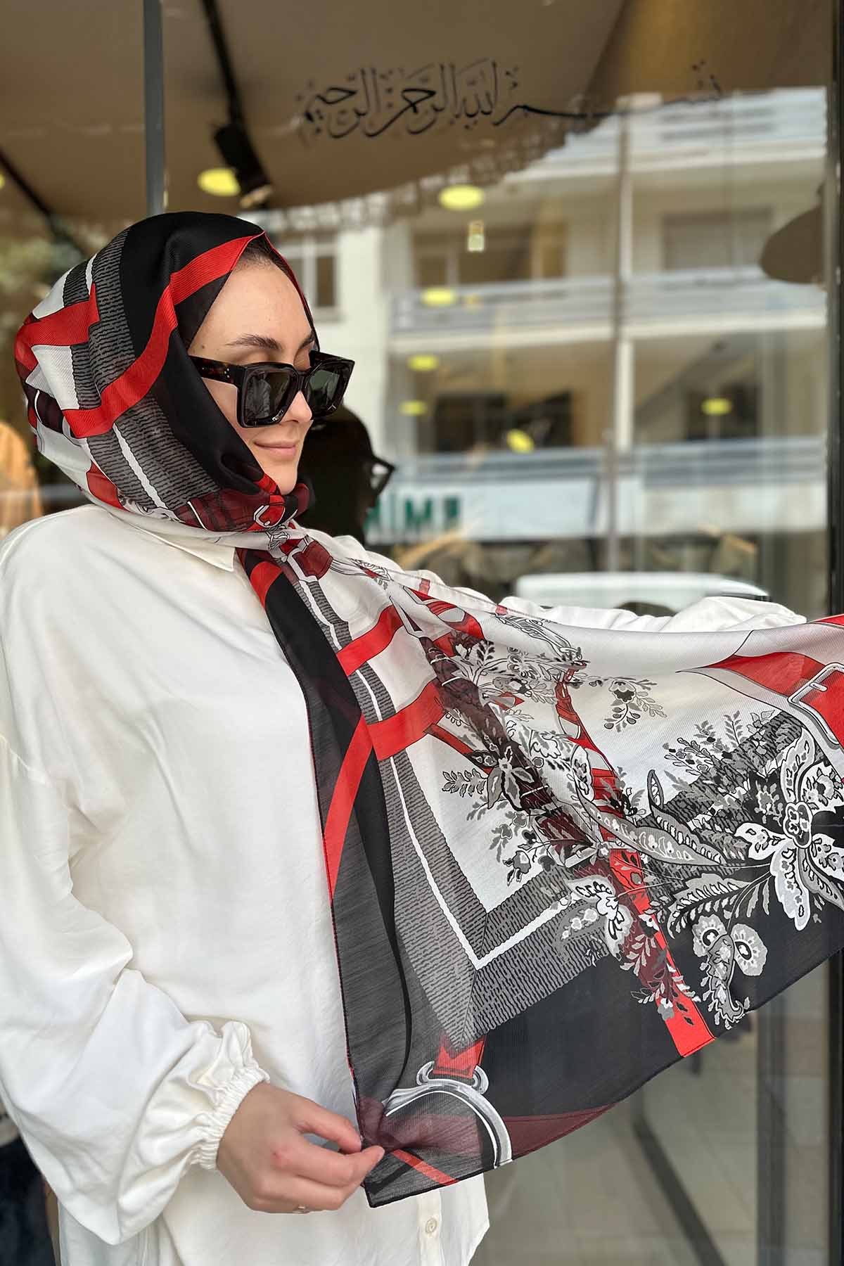 RED BELVİA ŞAL