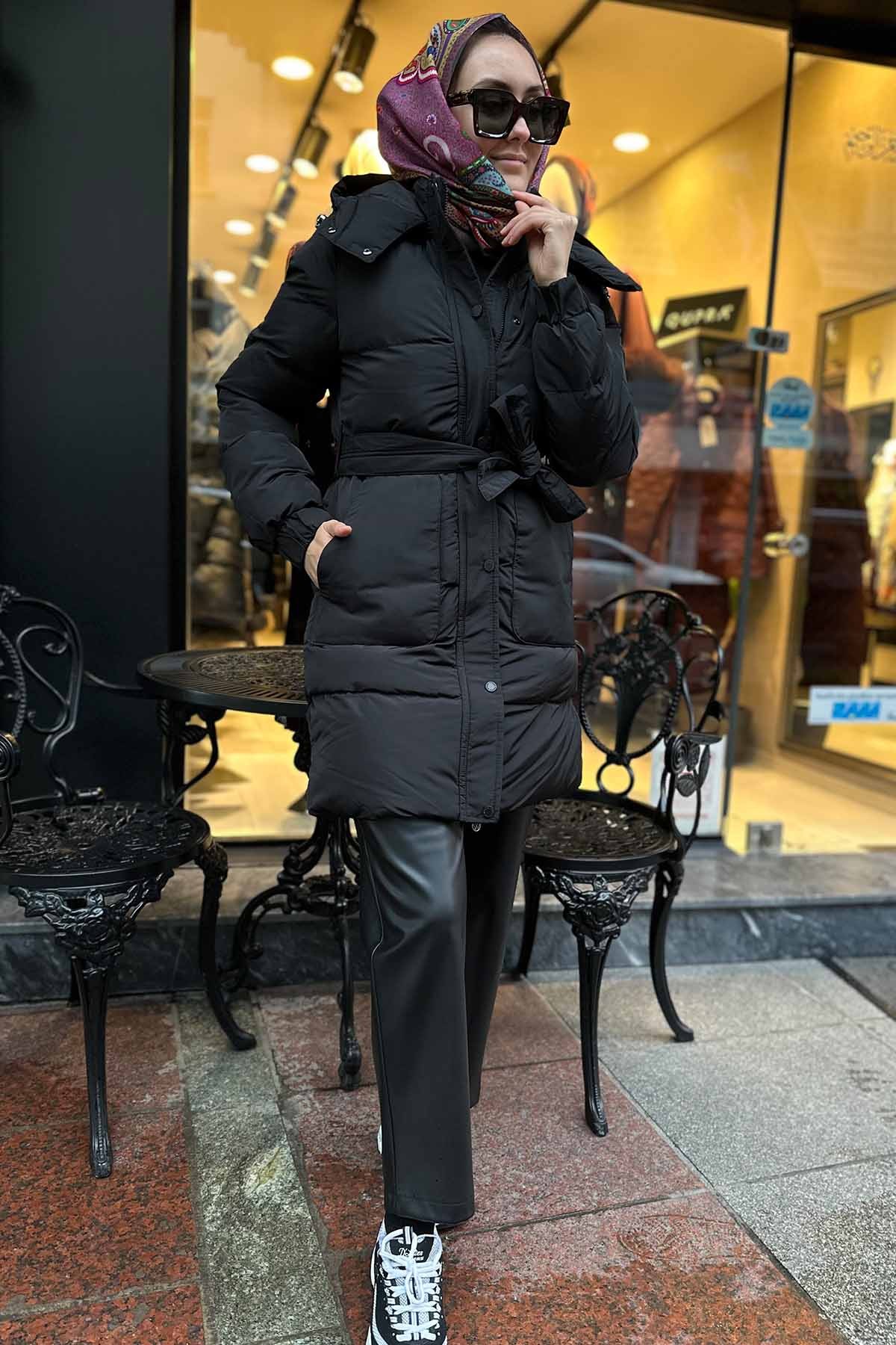 TORONTO MONT - Siyah
