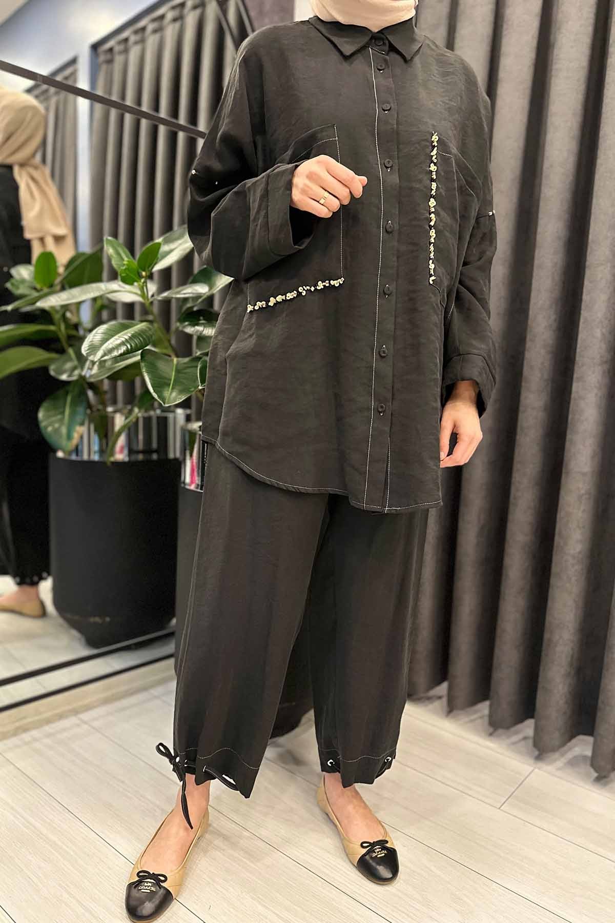 Siyah