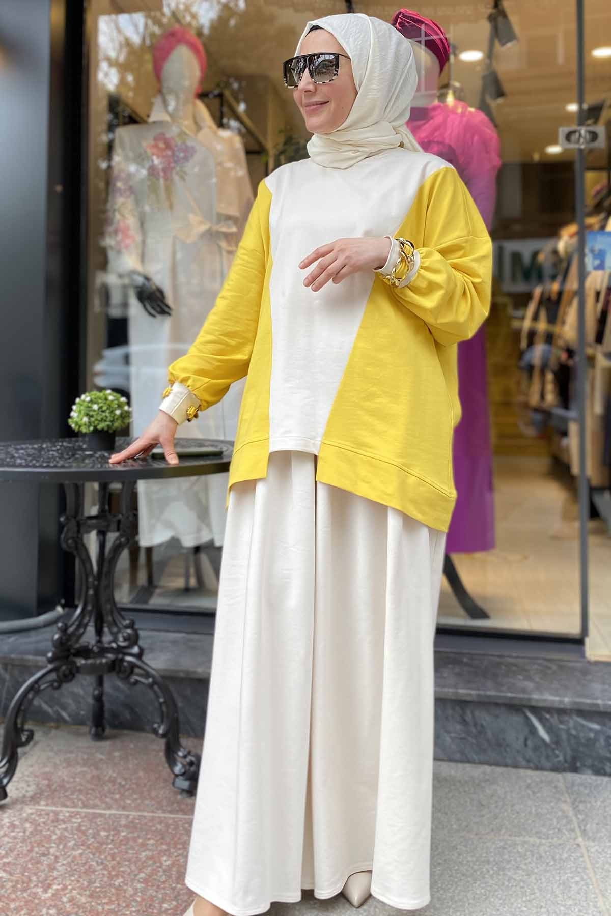 Sarı