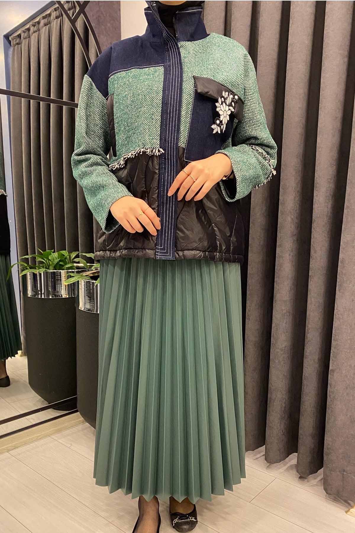 ŞİŞME KECE PECWORK MONT