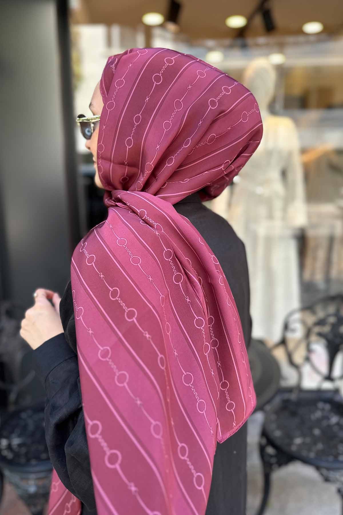 CHERRY CHAİN ŞAL