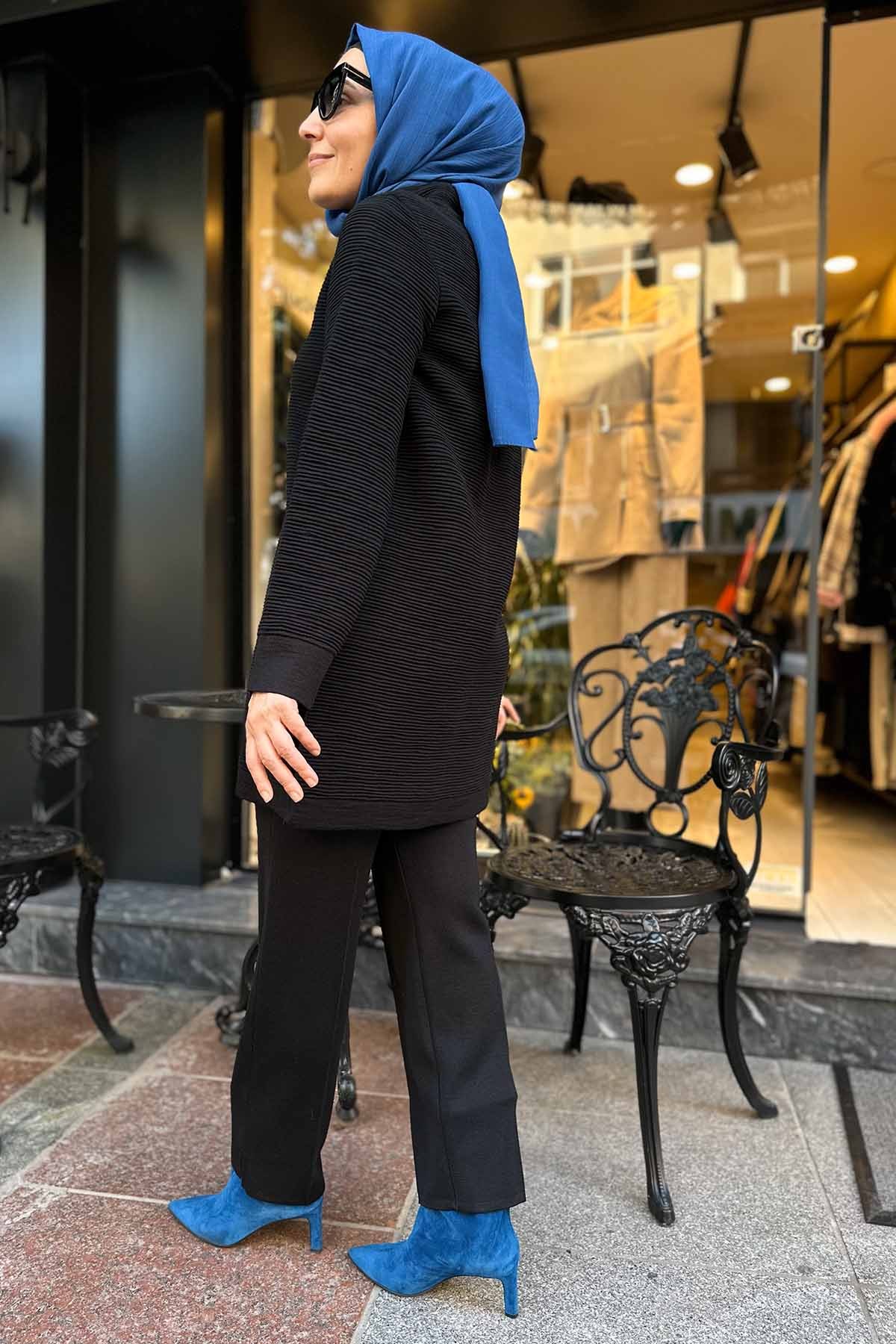 YARIM BALIKÇI TUNİK