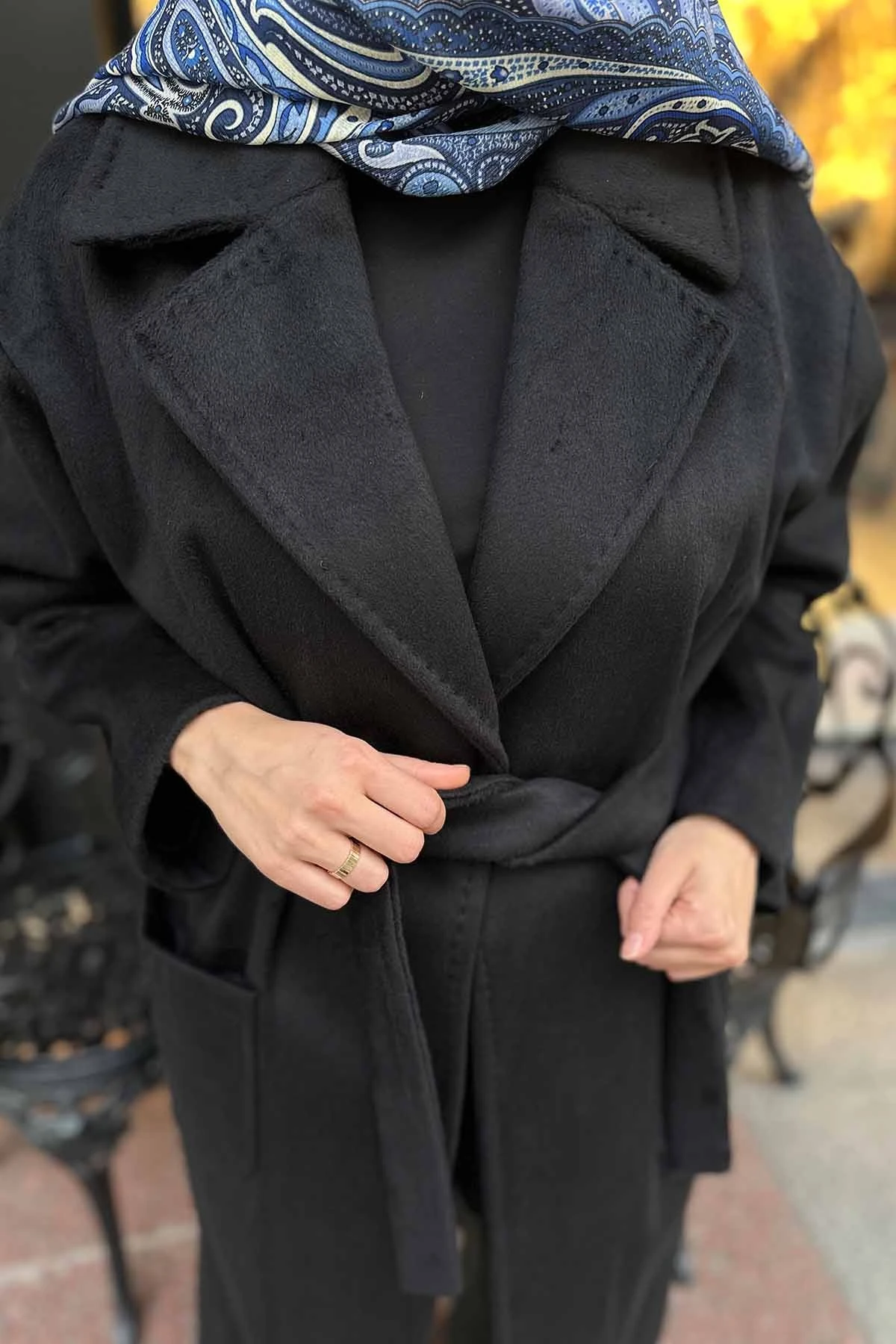 PUNTO DİKİŞLİ KABAN