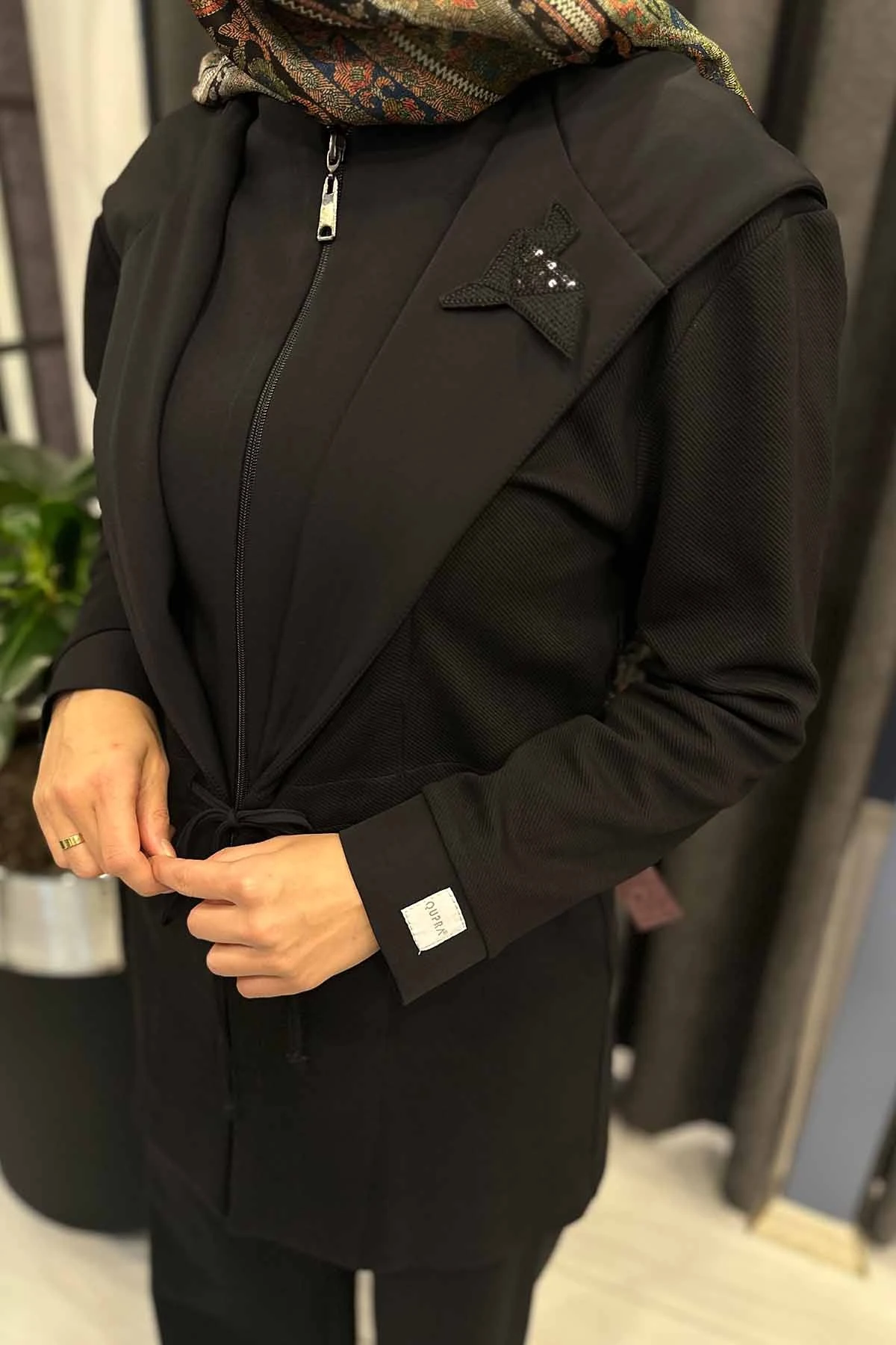 KAPŞONLU BİERZA TAKIM