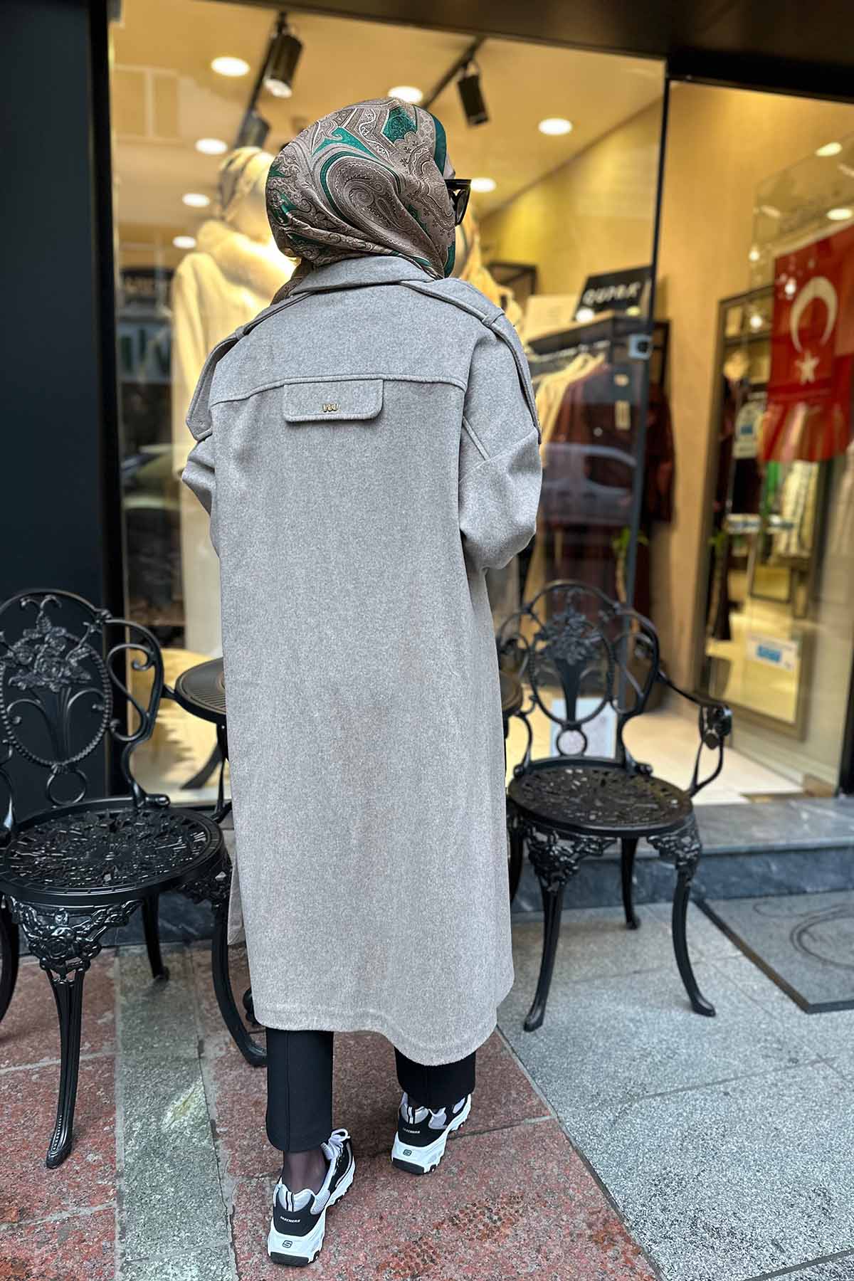 KAŞE KABAN