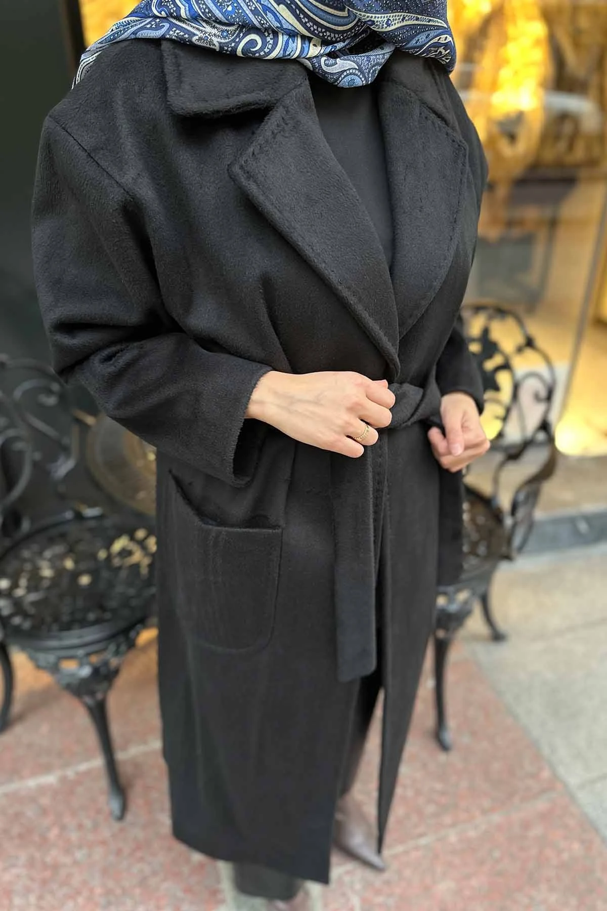 PUNTO DİKİŞLİ KABAN