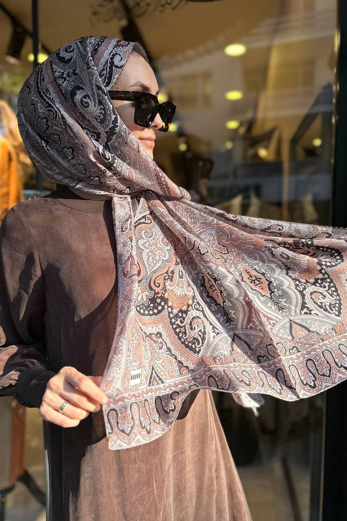 SOFT ŞÖLEN ŞAL