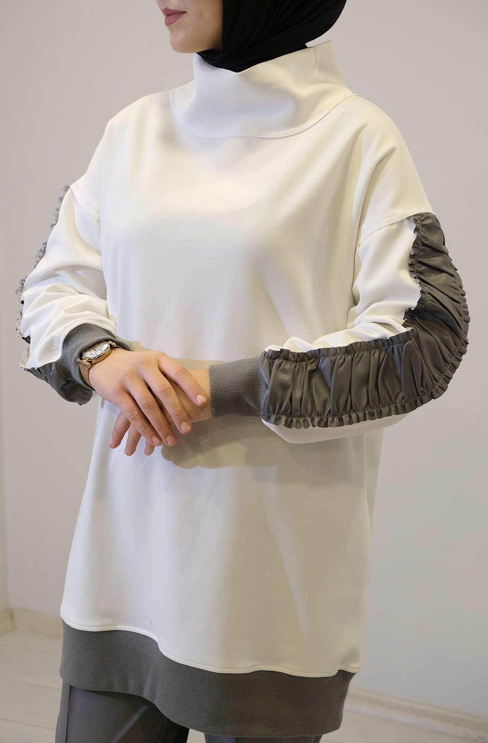 DERİ DETYALI SWAET