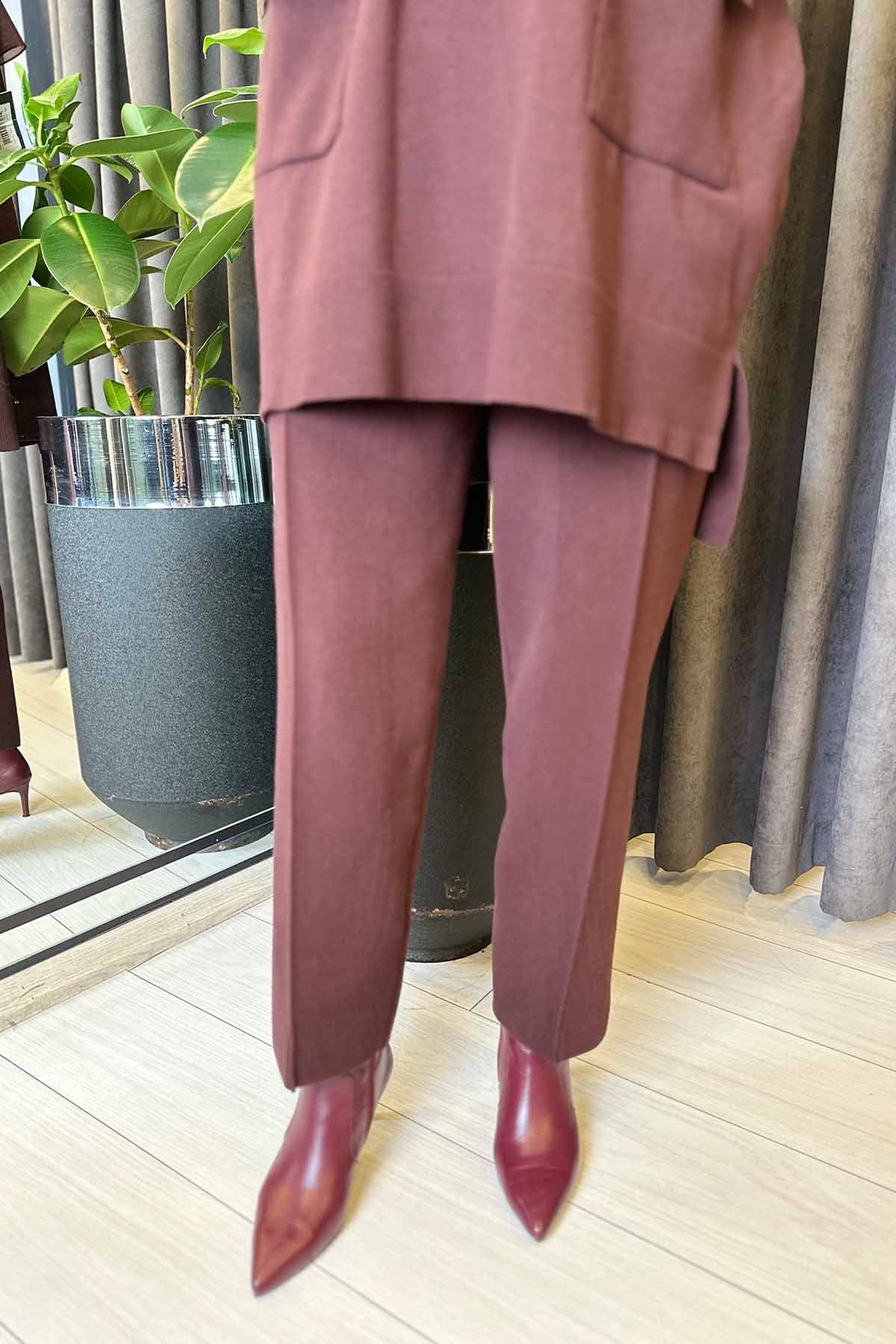DAR TRİKO PANTOLON