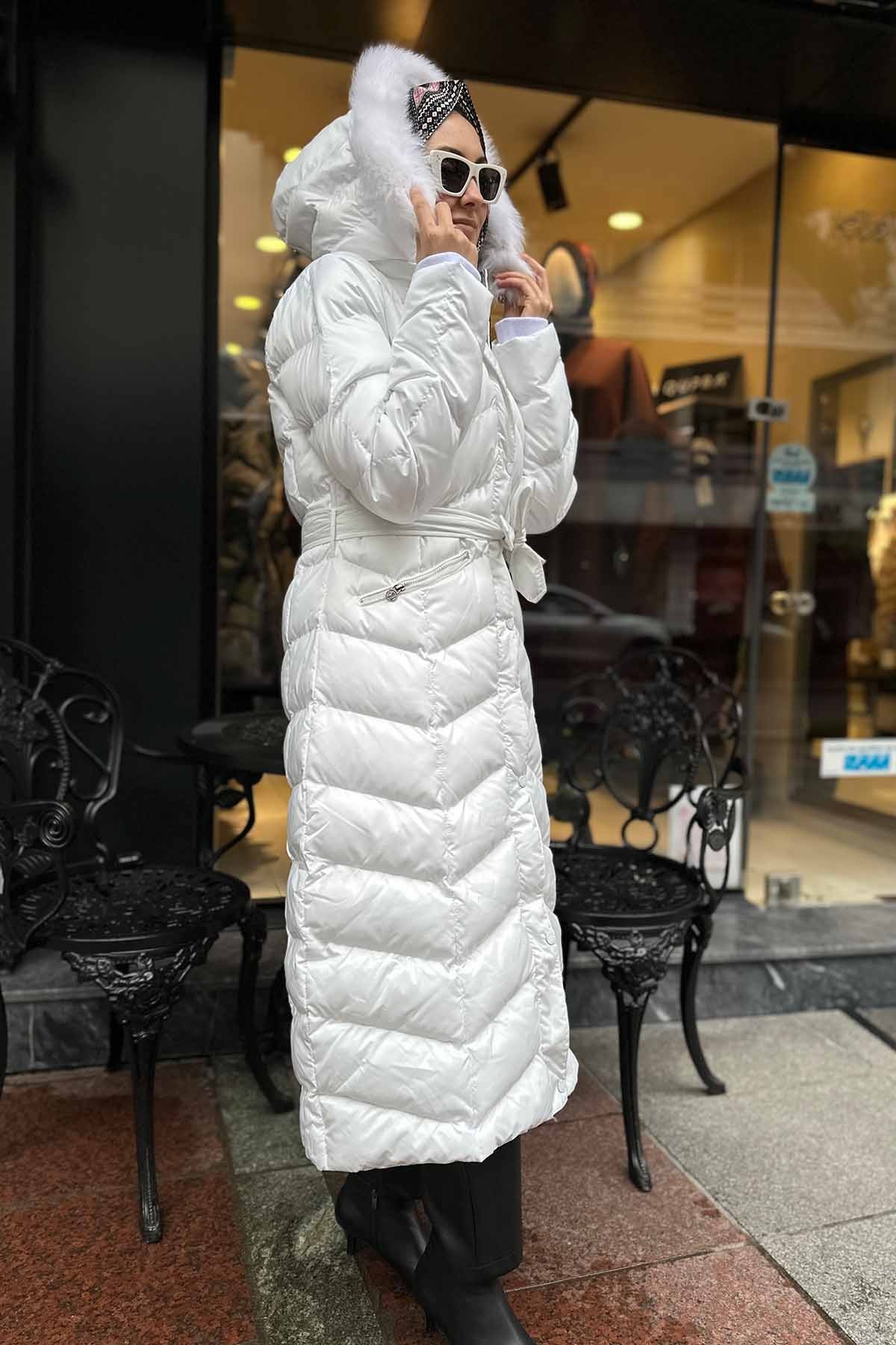 X JACKET ŞİŞME MONT