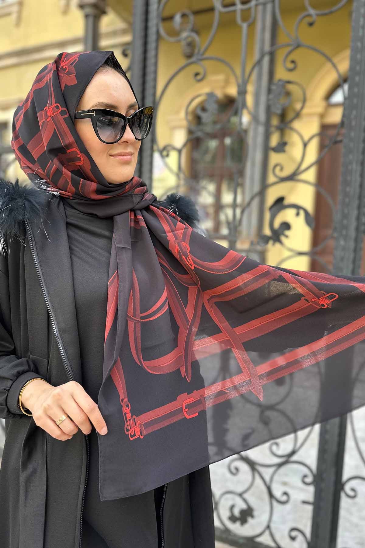 RED BELT ŞAL