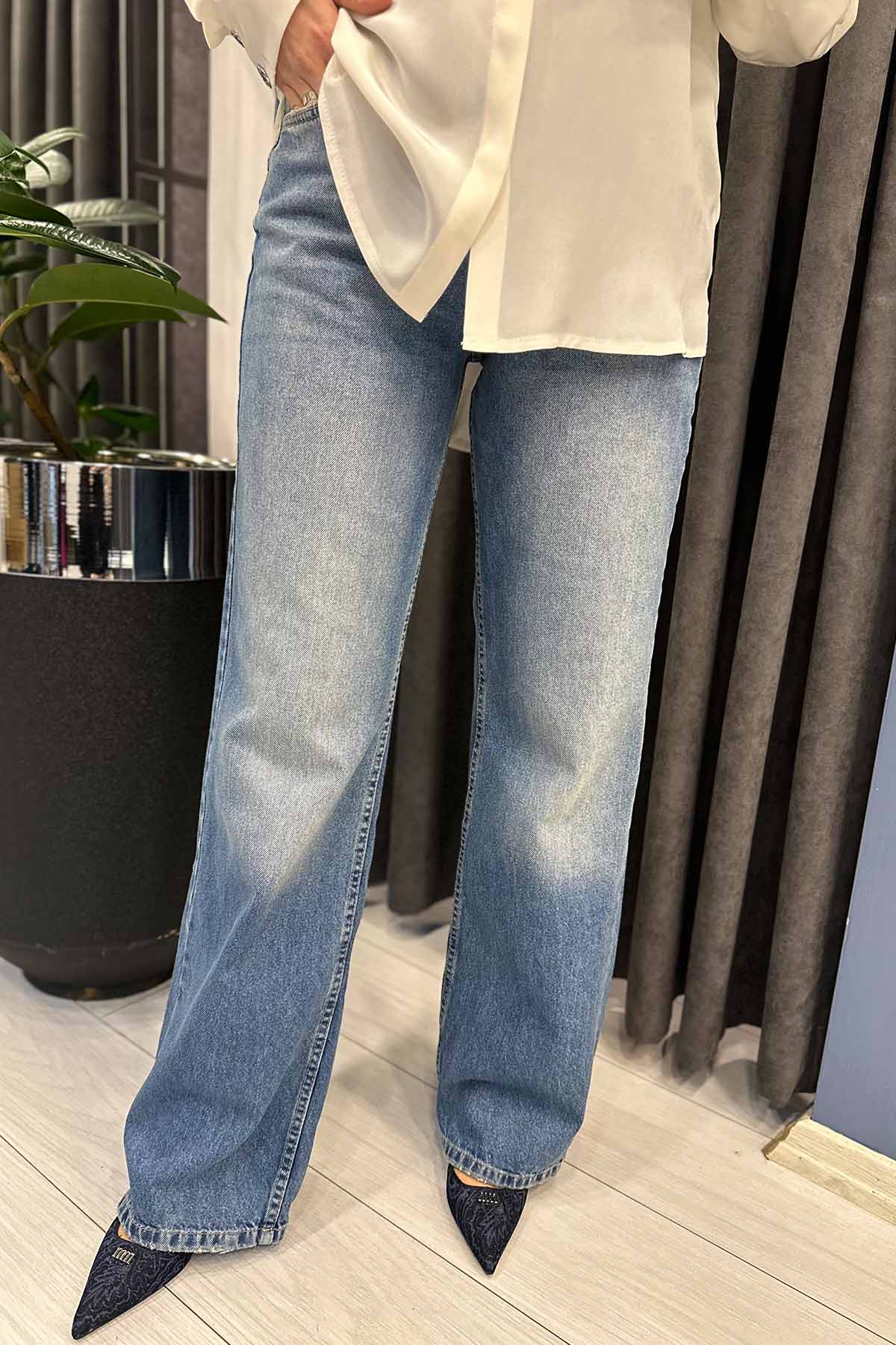 LİGHT JEAN PANTOLON