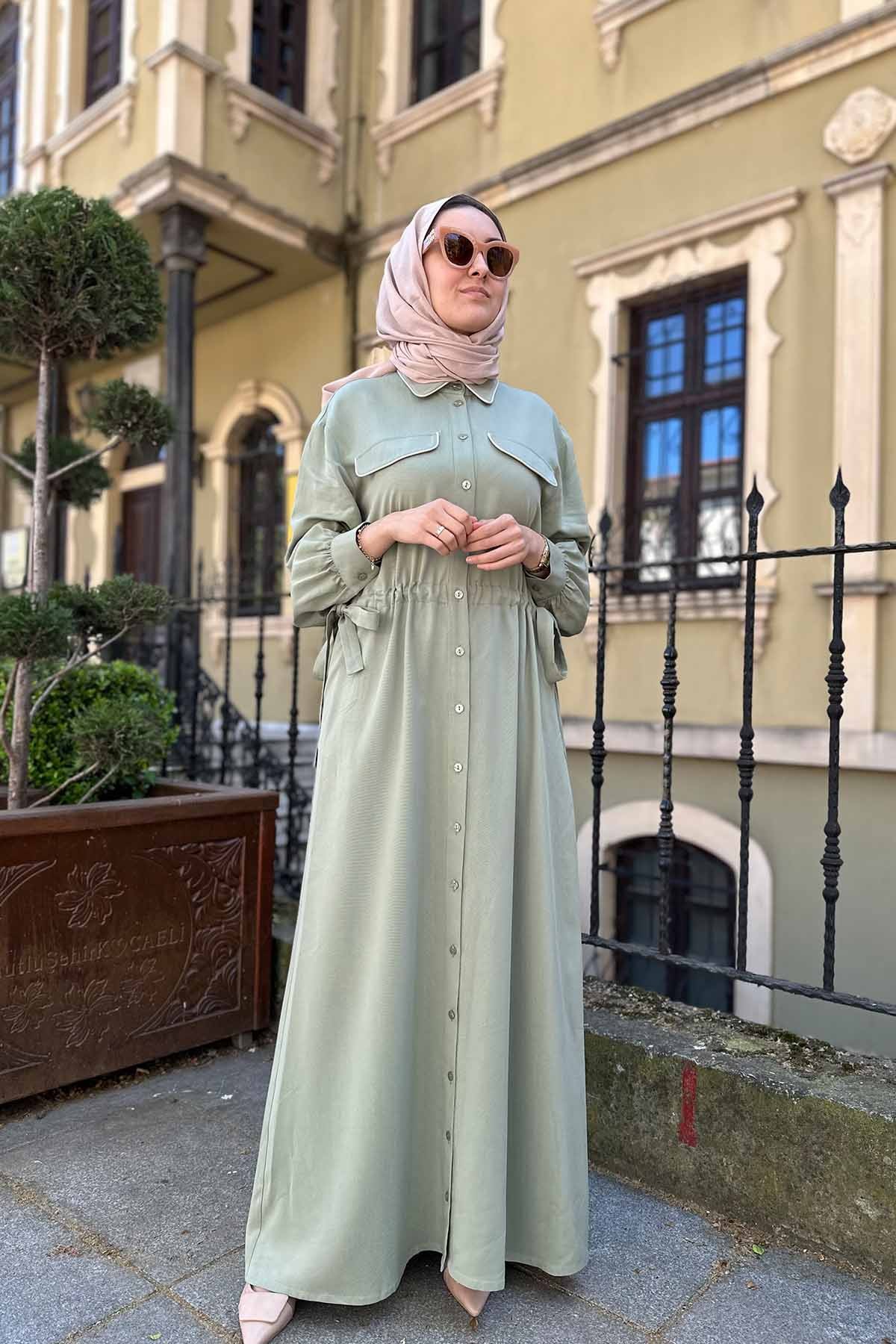 EVA ELBİSE