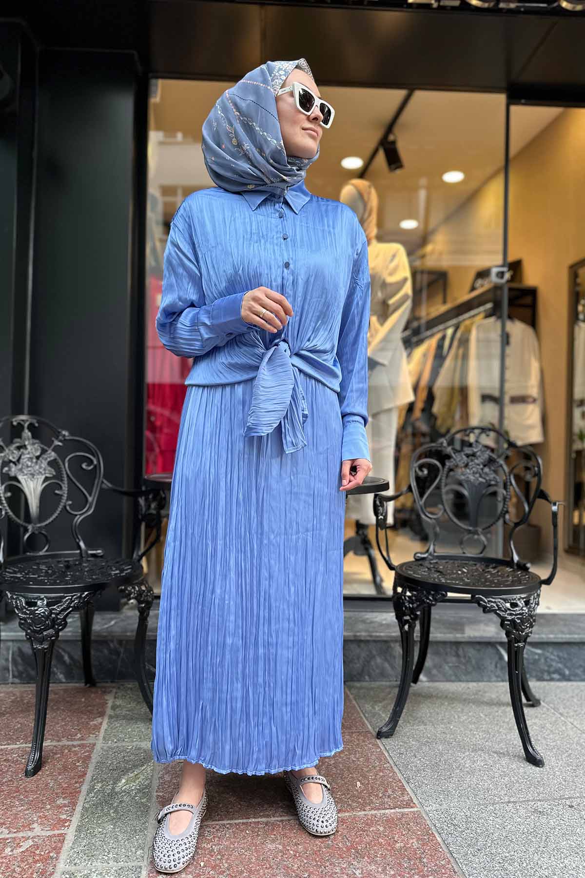 ANİSE GÖMLEK