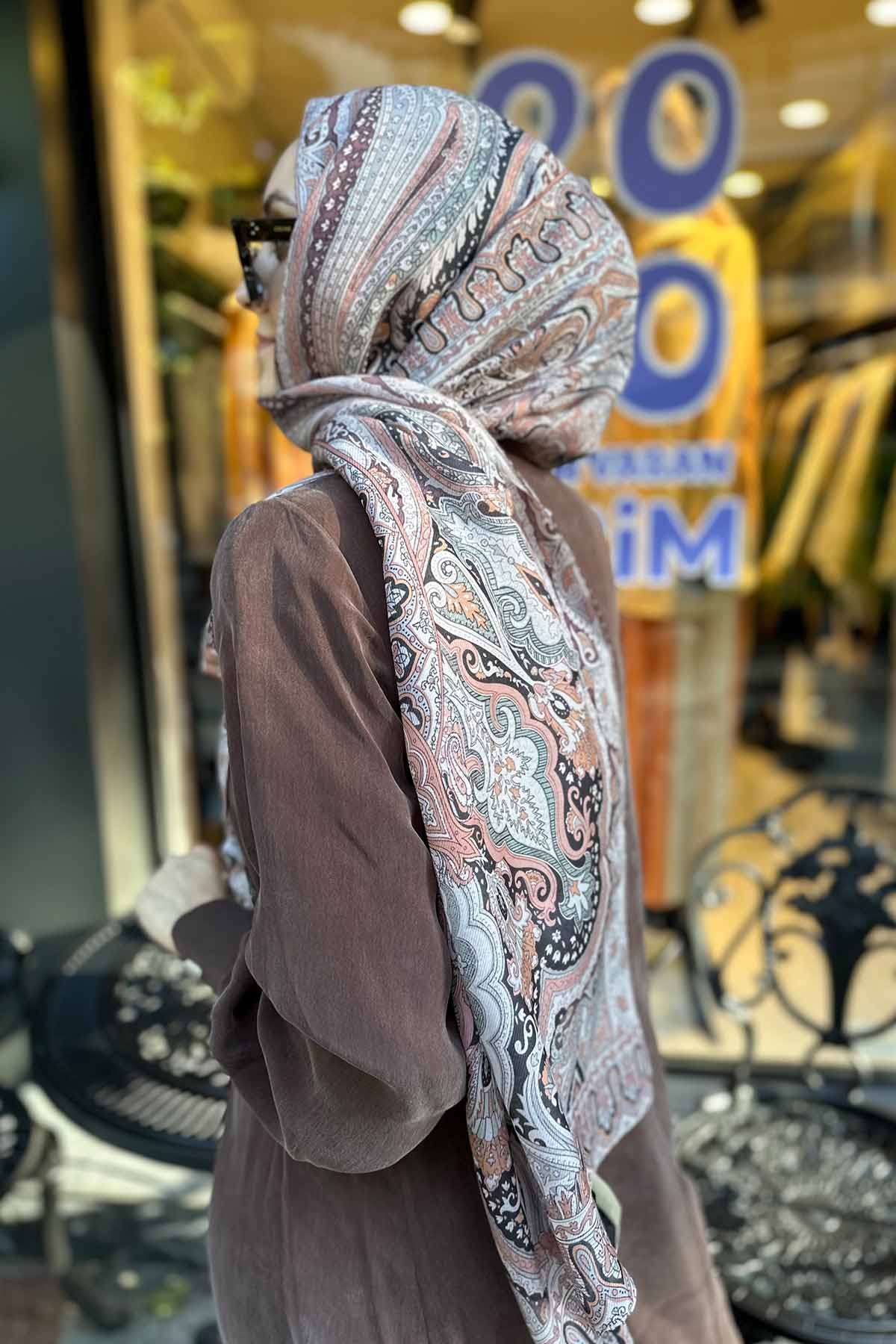 SOFT ŞÖLEN ŞAL