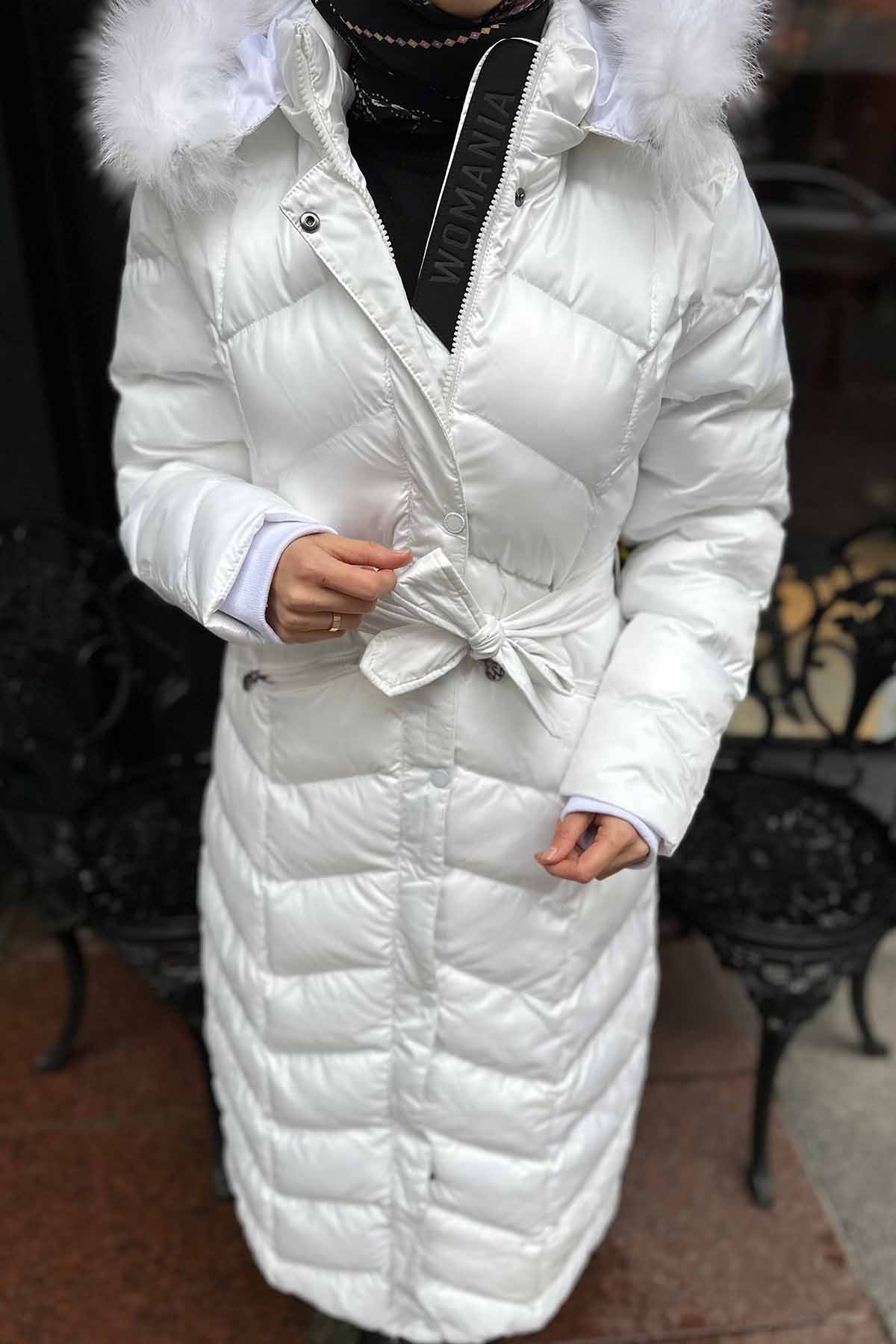 X JACKET ŞİŞME MONT