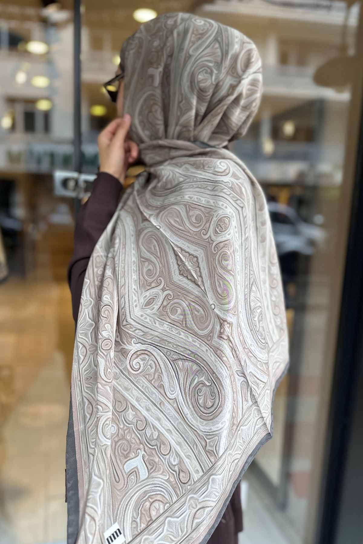 DREAM ROSE İPEK ŞAL