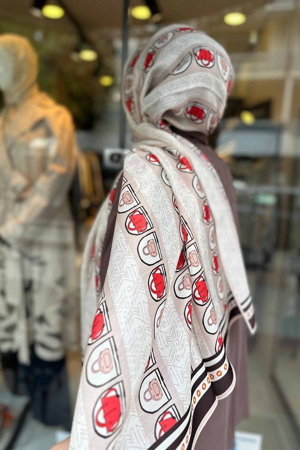 POWDER M BAG ŞAL