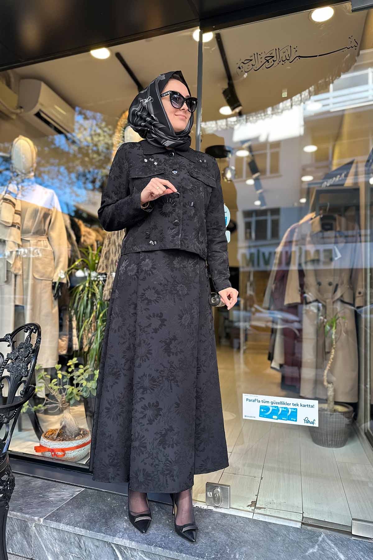 BROKAR ETEKLİ TAKIM