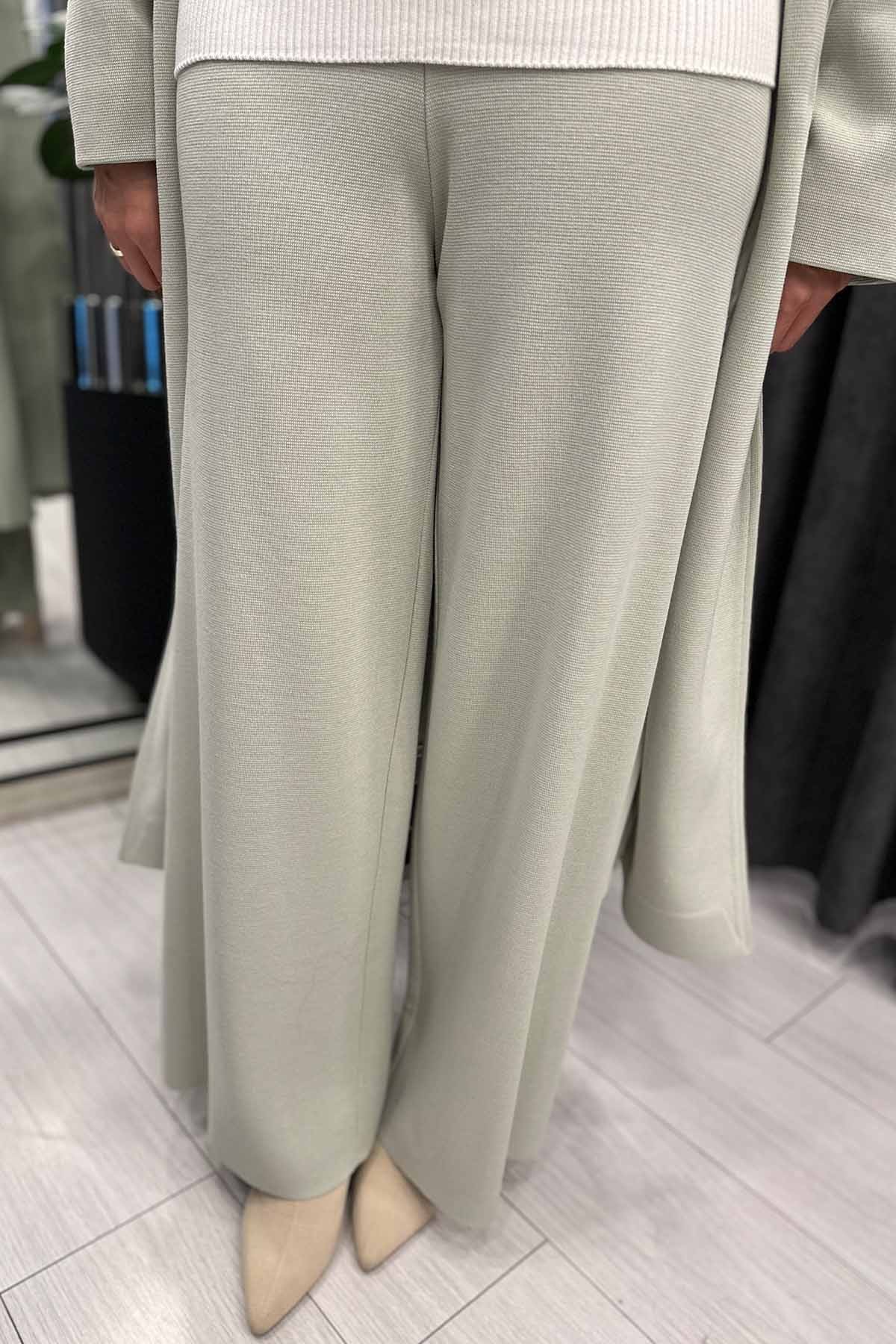 BOL PAÇA TRİKO PANTOLON