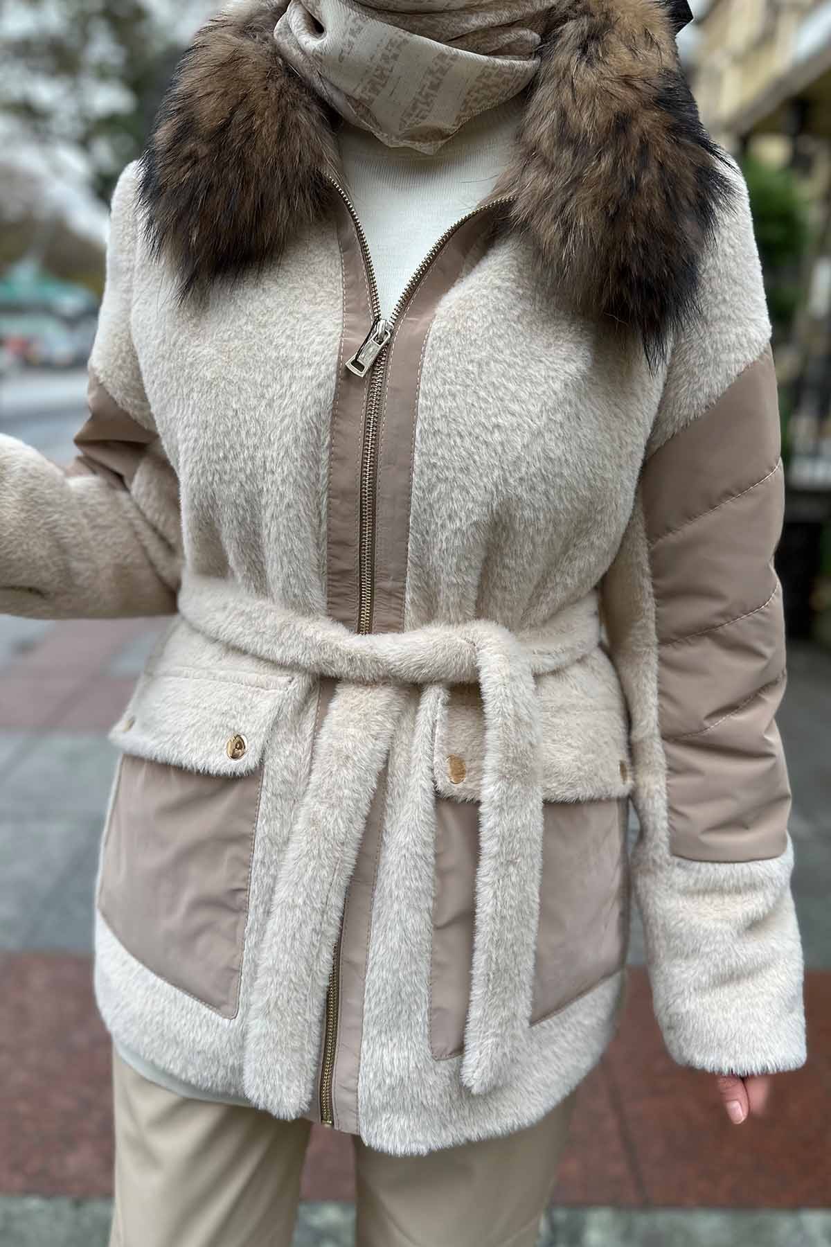 PELUŞ MONT KISA