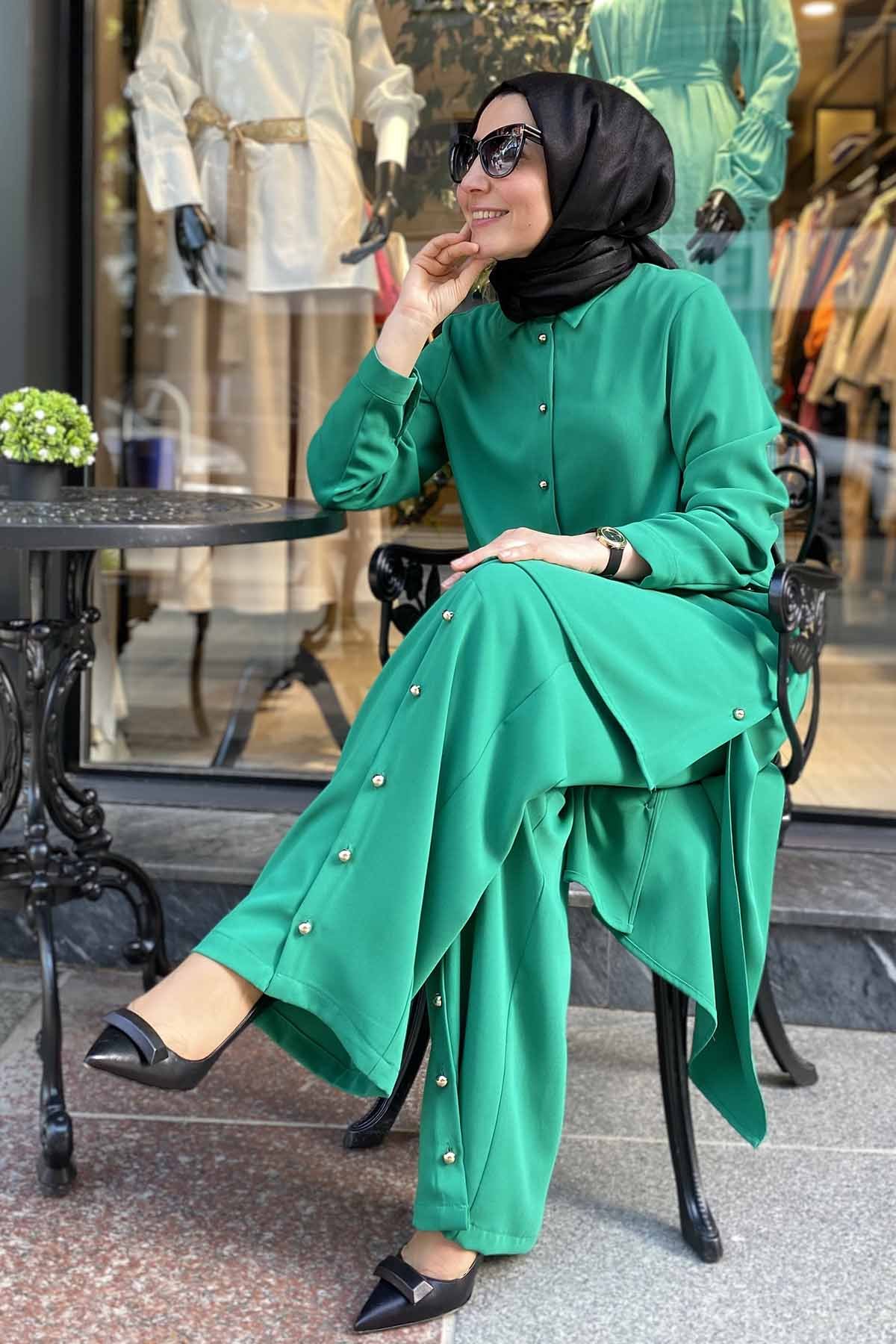 Benetton Yeşil