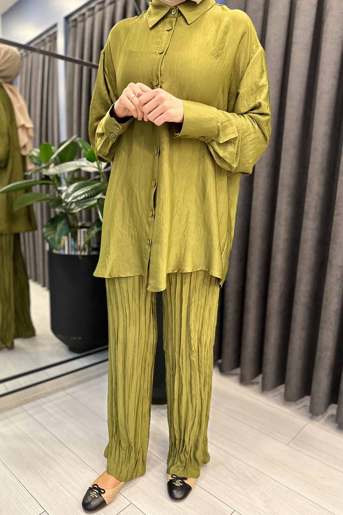 Yeşil