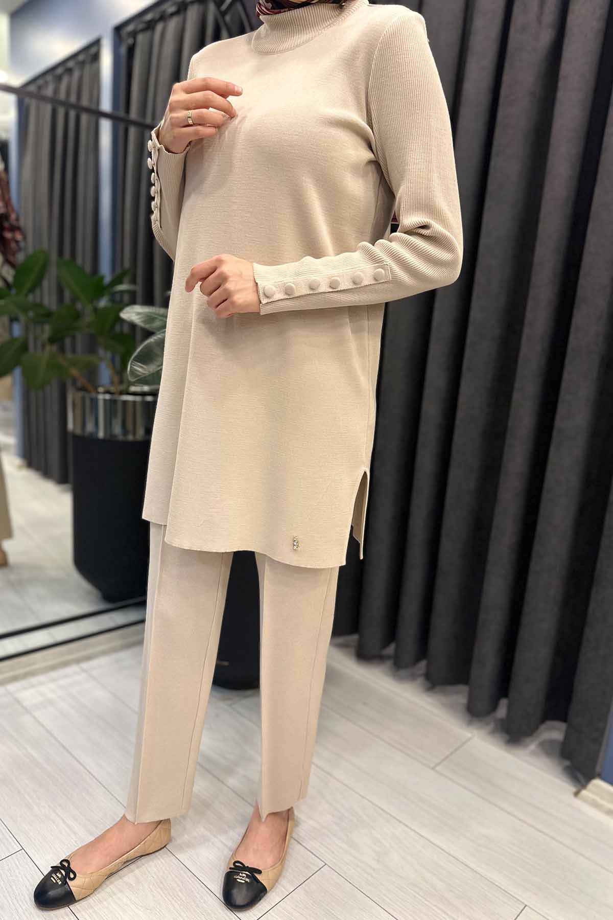 DAR PAÇA TRİKO PANTOLON