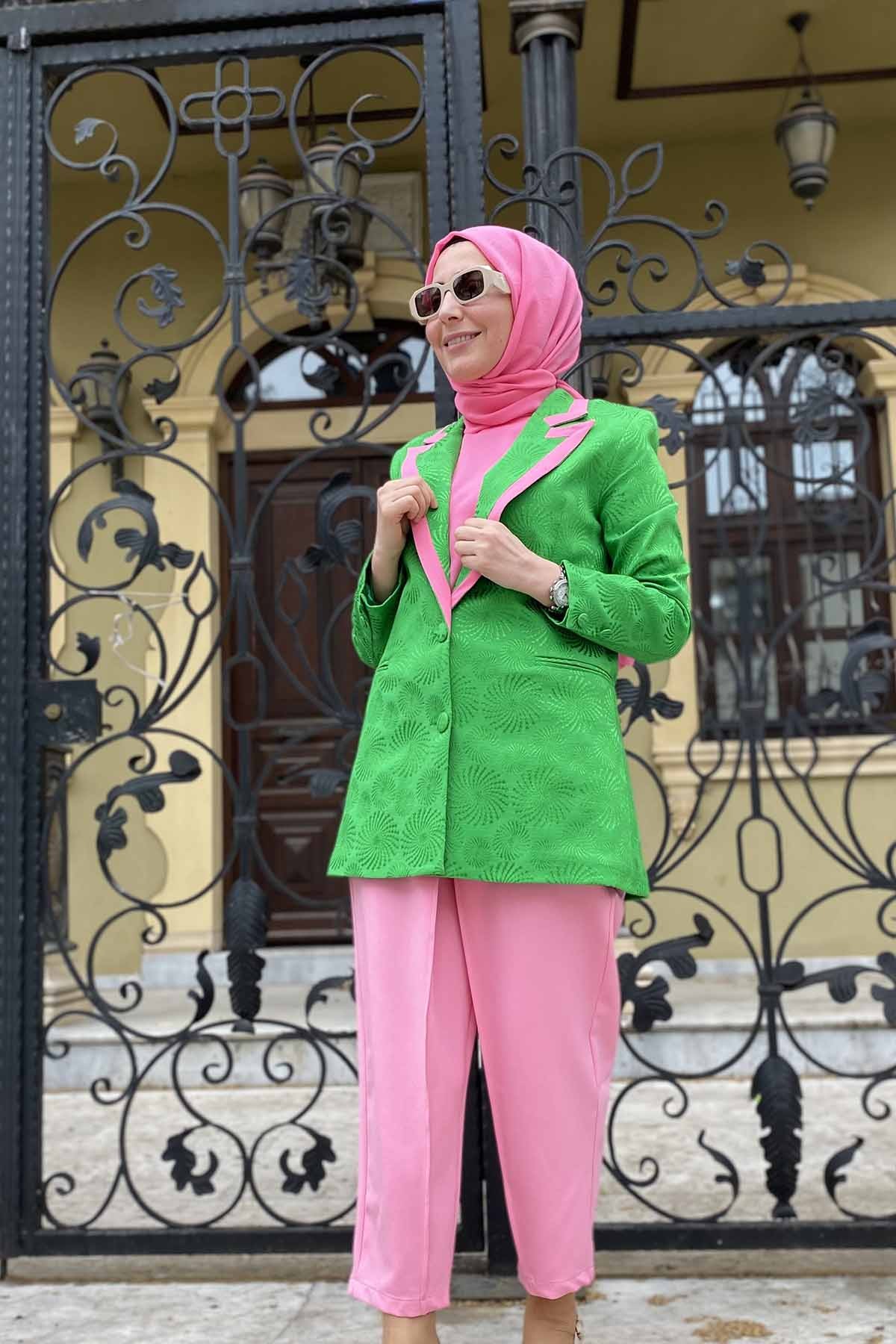 Benetton Yeşil