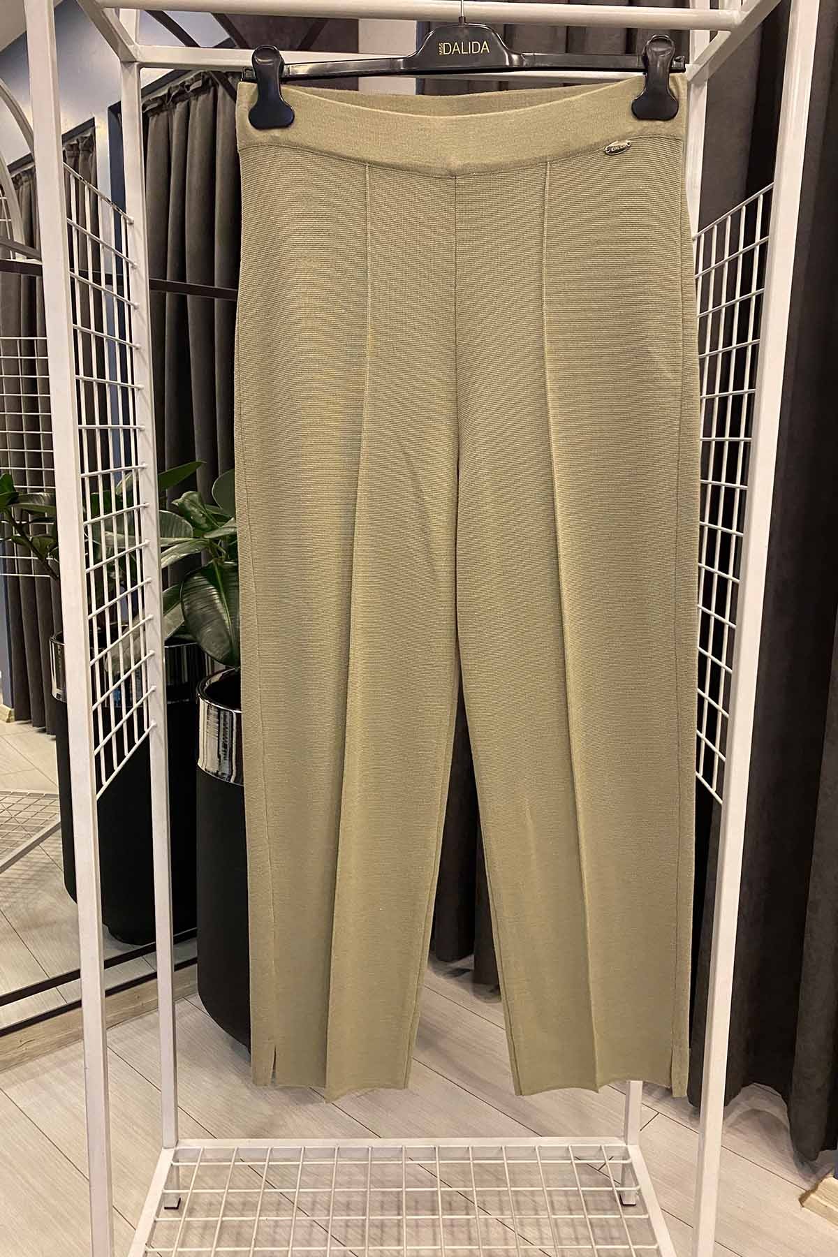 DAR PAÇA TRİKO PANTOLON