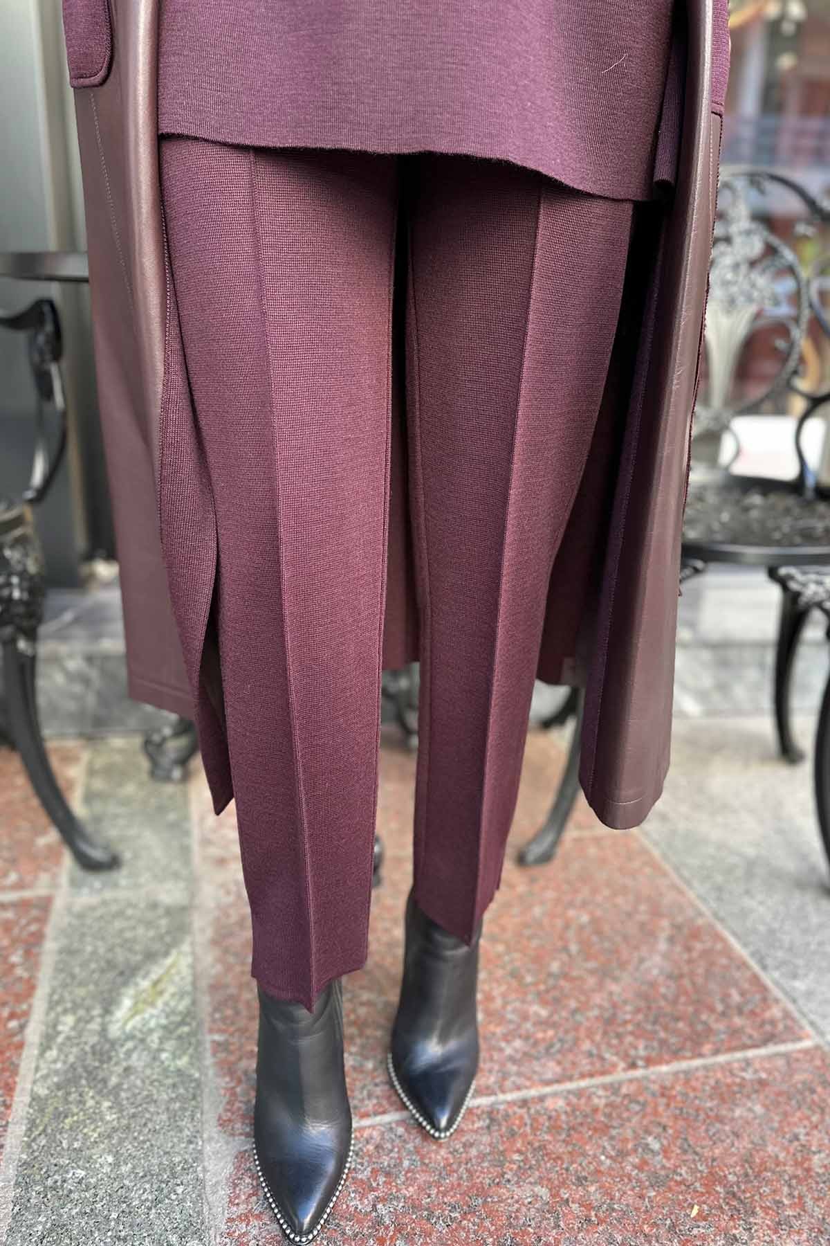 DAR PAÇA TRİKO PANTOLON