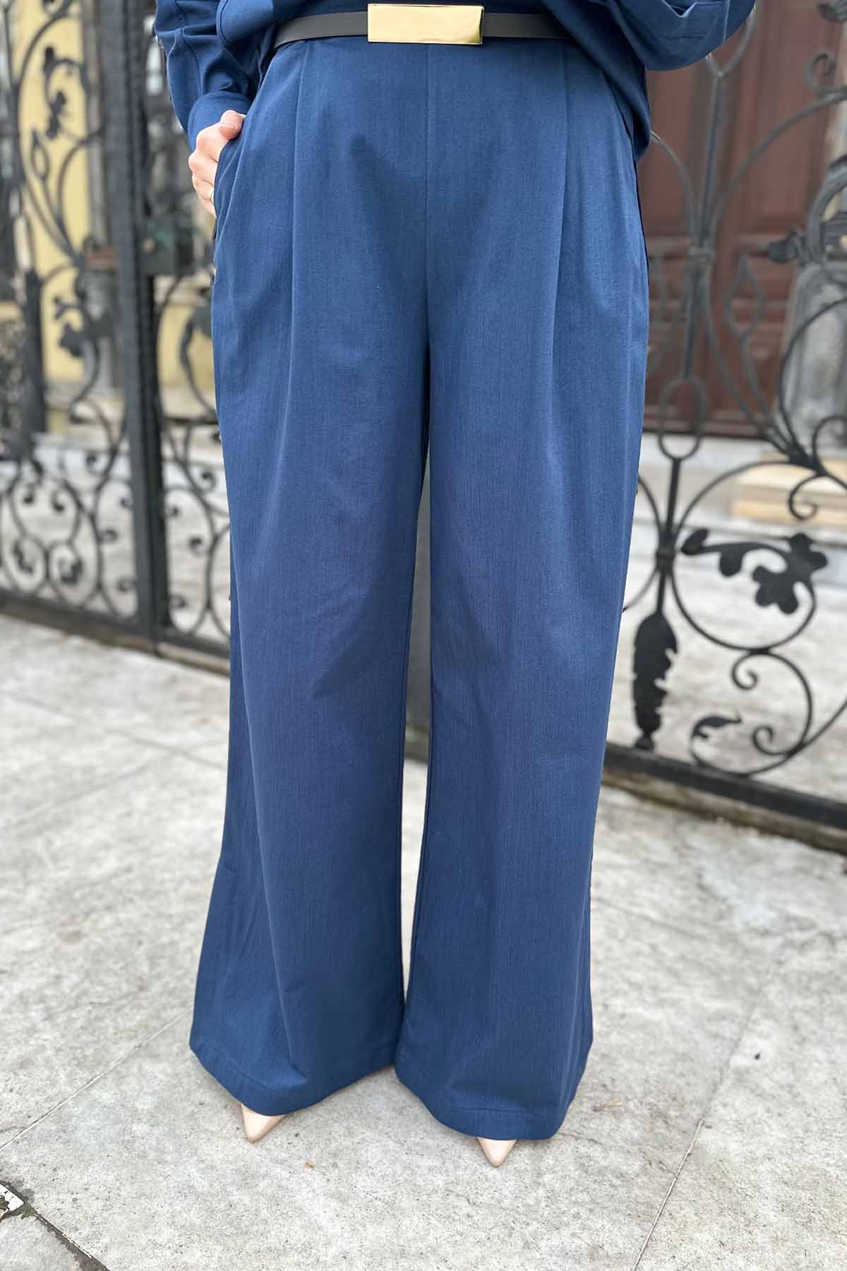 KOTON GABARDİN PANTOLON