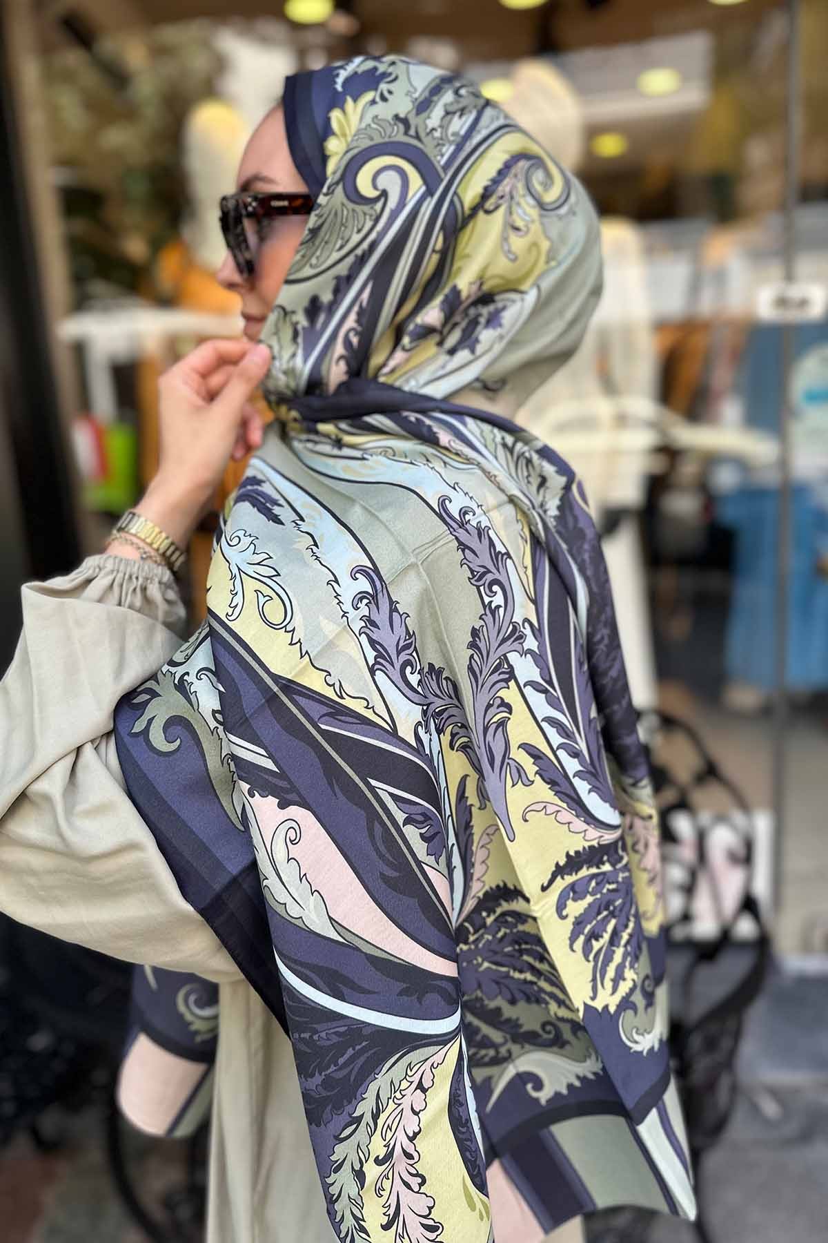 GRACE LAVENDER ŞAL