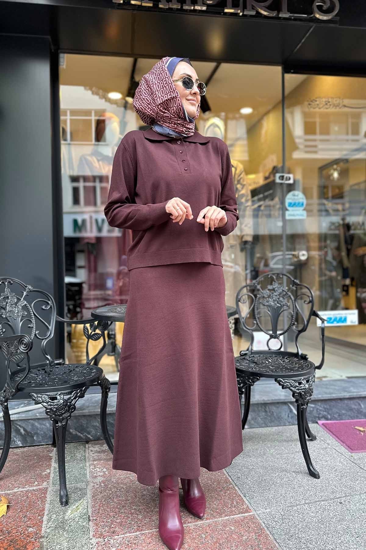 TRİKO ETEK