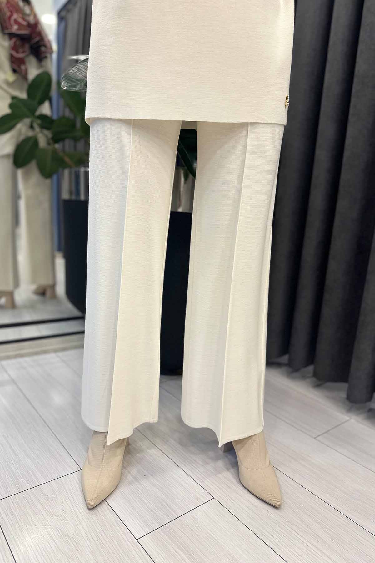 CULOTTE TRİKO PANTOLON