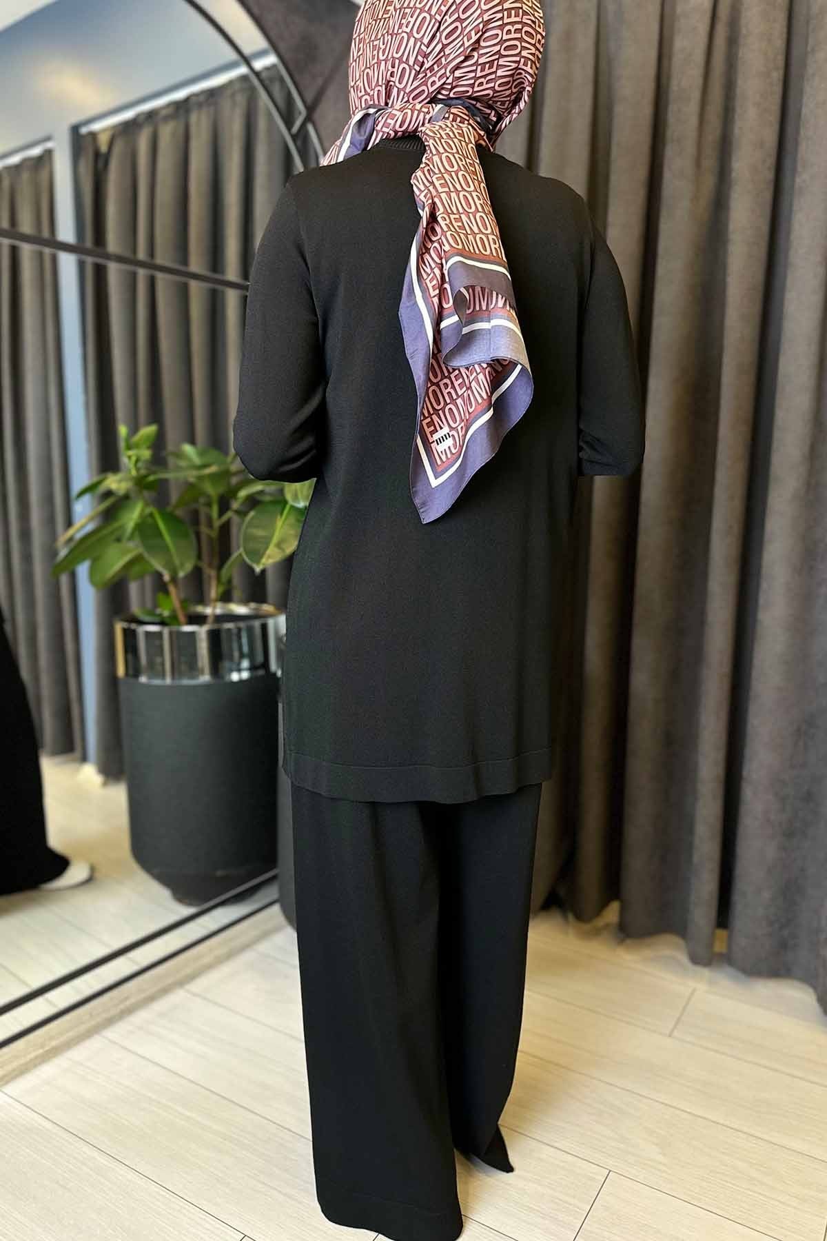 BOL PAÇA TRİKO PANTOLON