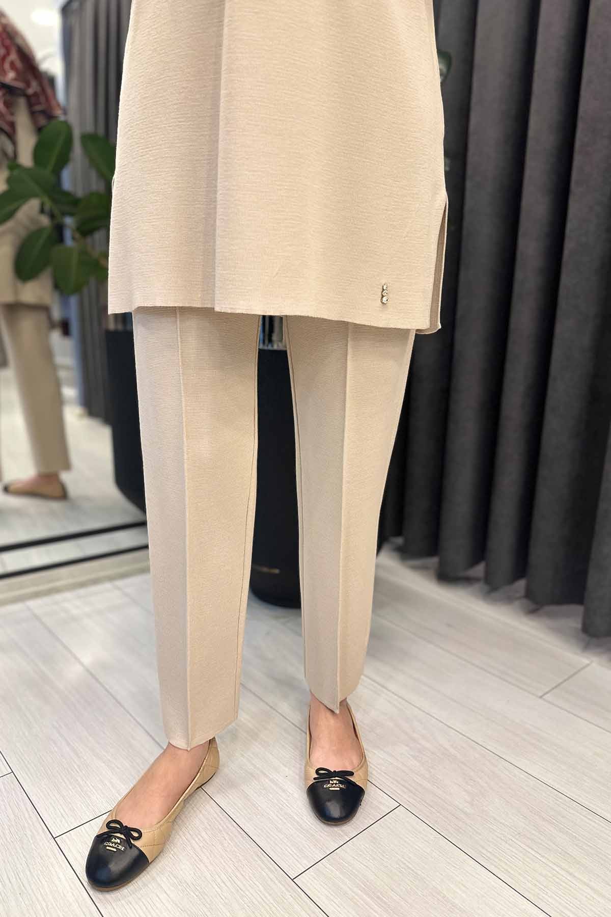 DAR PAÇA TRİKO PANTOLON