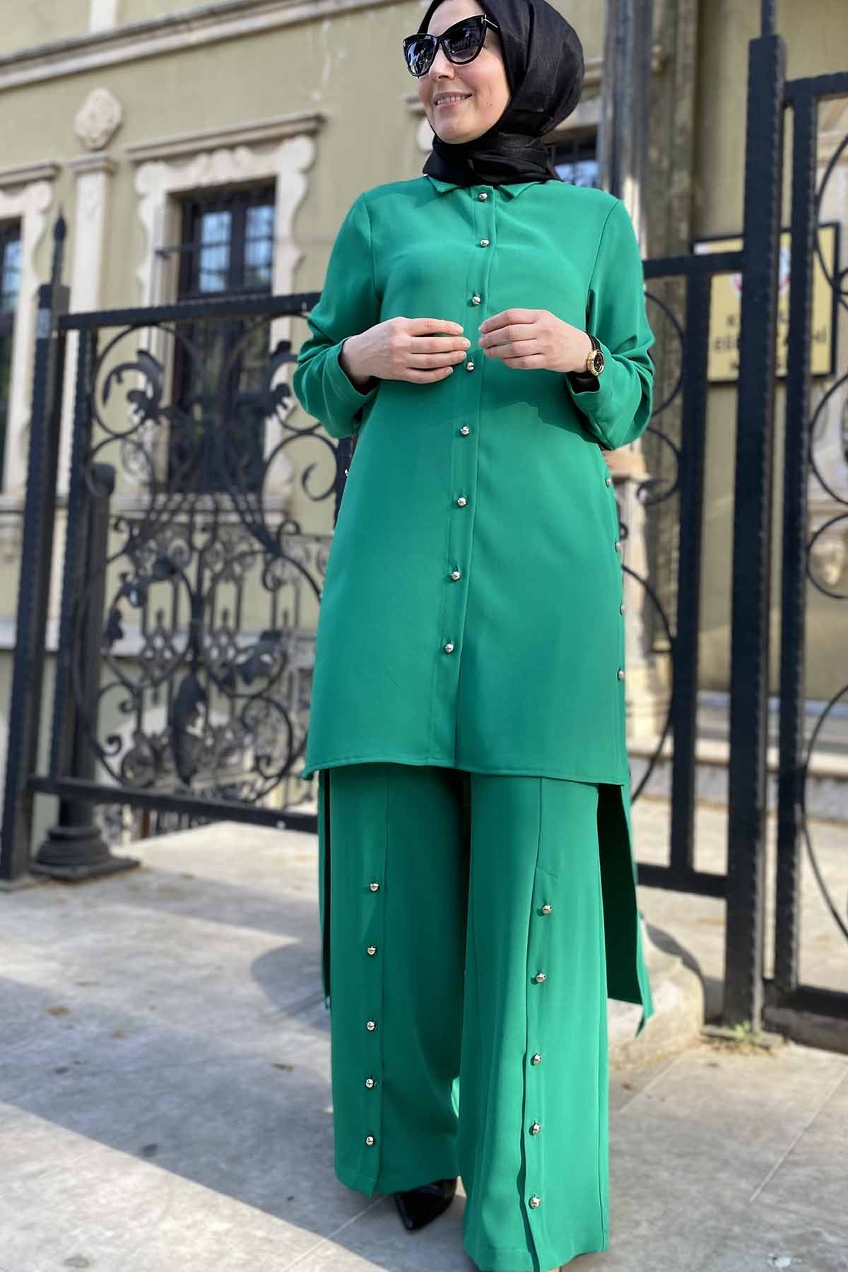 Benetton Yeşil