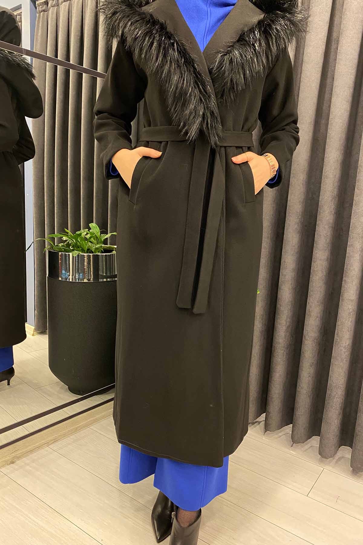 KÜRKLÜ KAŞE KABAN