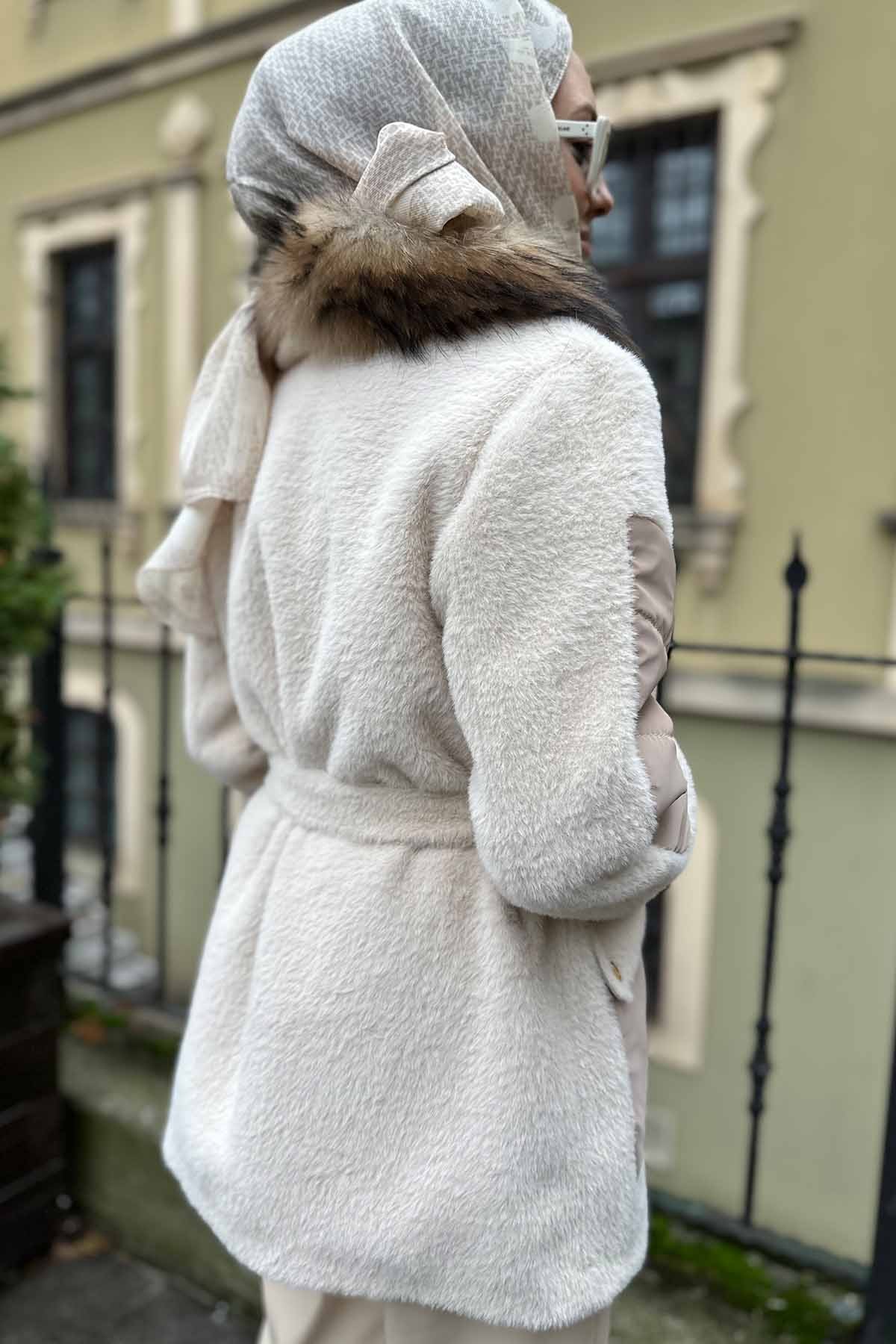 PELUŞ MONT KISA