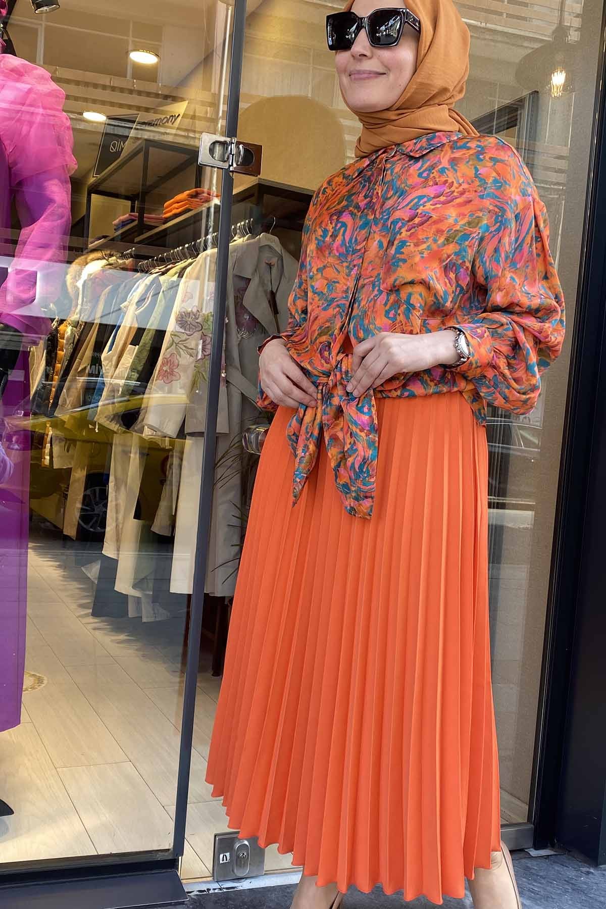 Orange